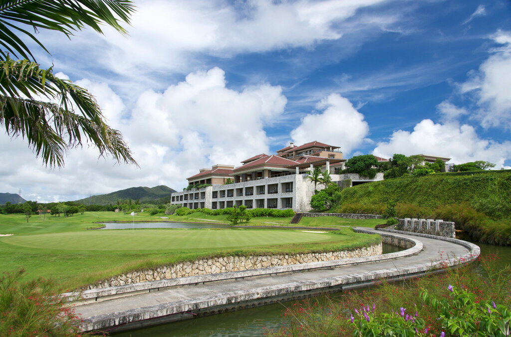Hotel The Ritz-Carlton, Okinawa, Okinawa Prefecture, photo
