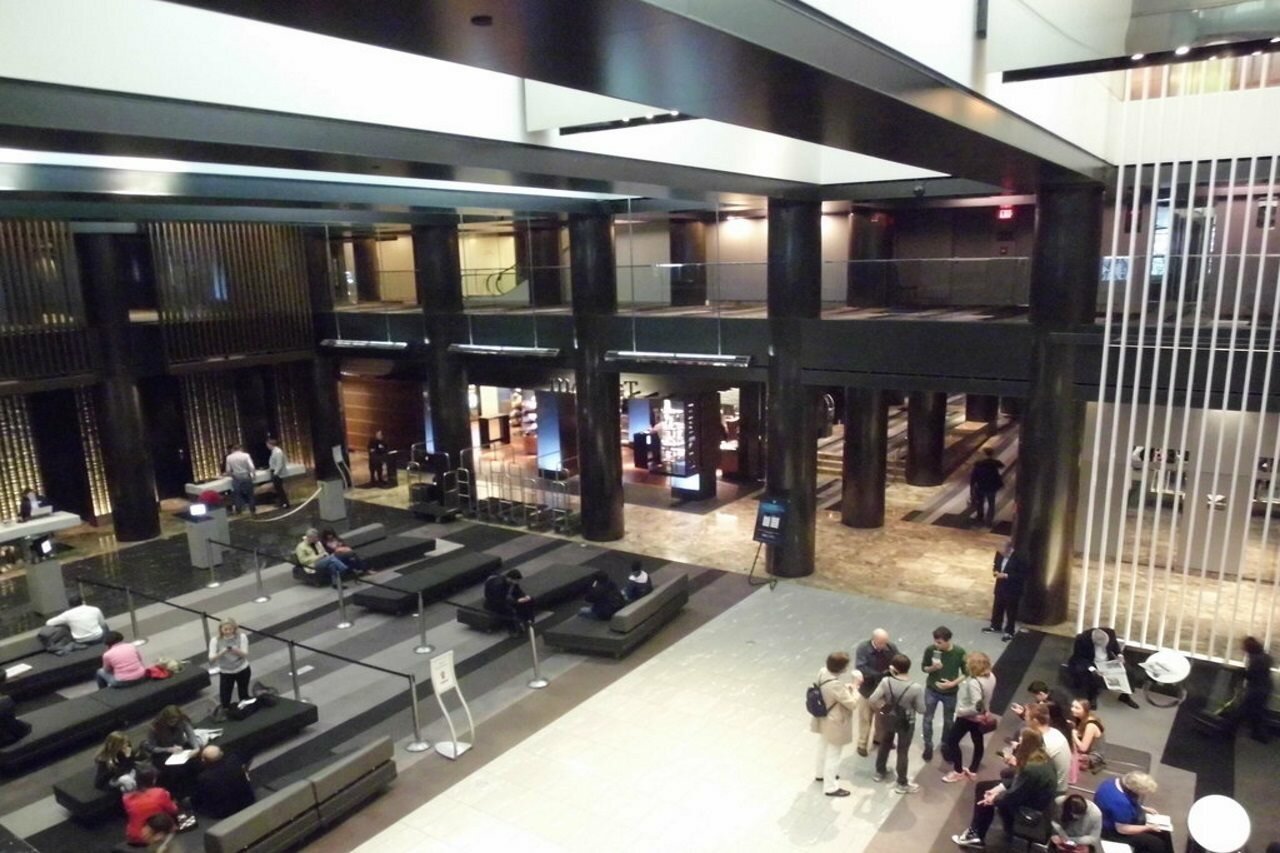 Фото Park Hyatt New York