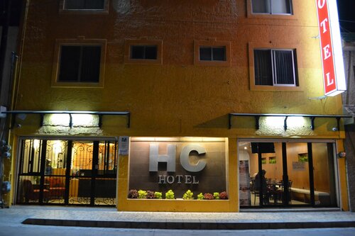 Гостиница Hotel Cano в Штате Гуанахуато