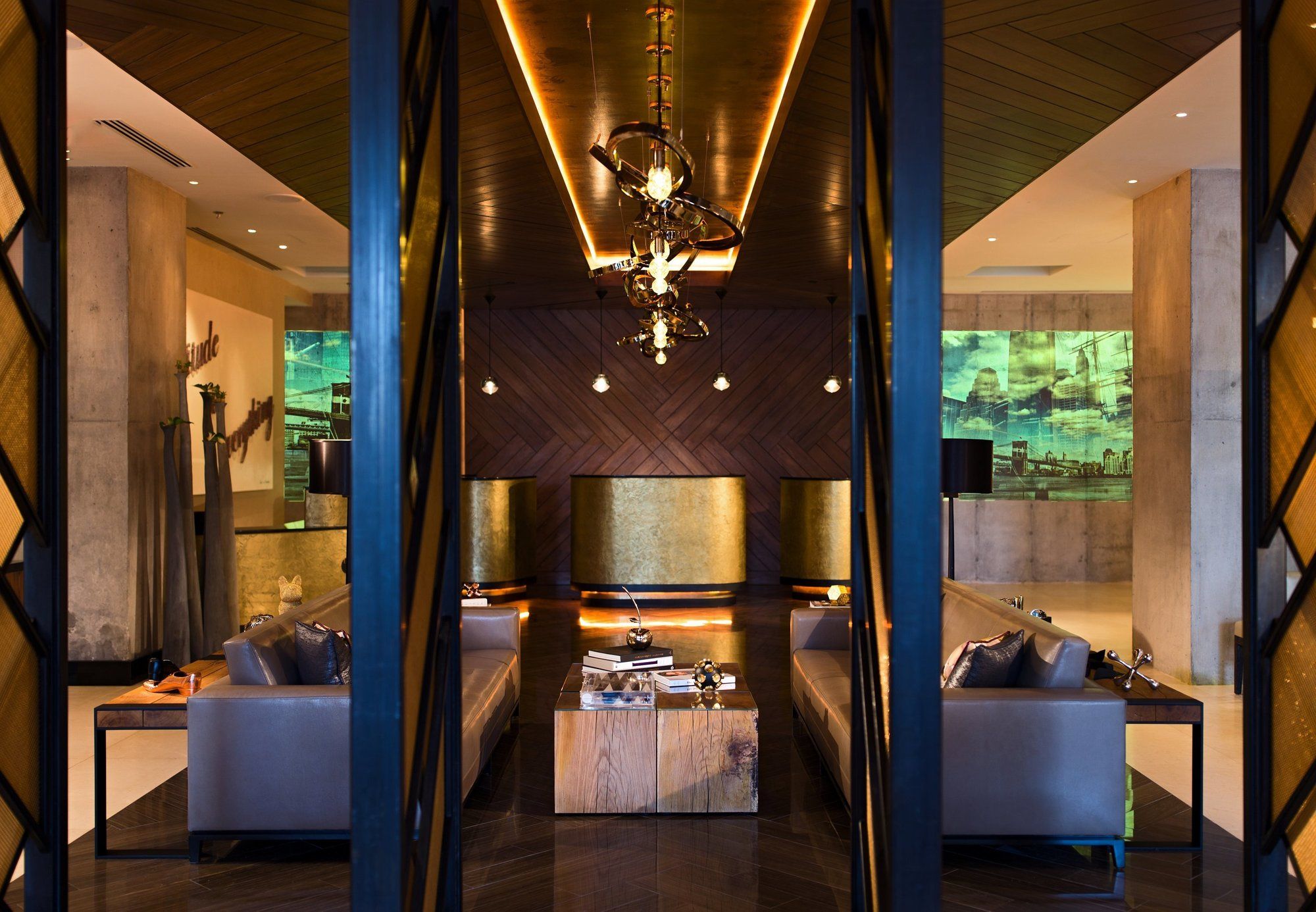 Фото Renaissance New York Midtown Hotel