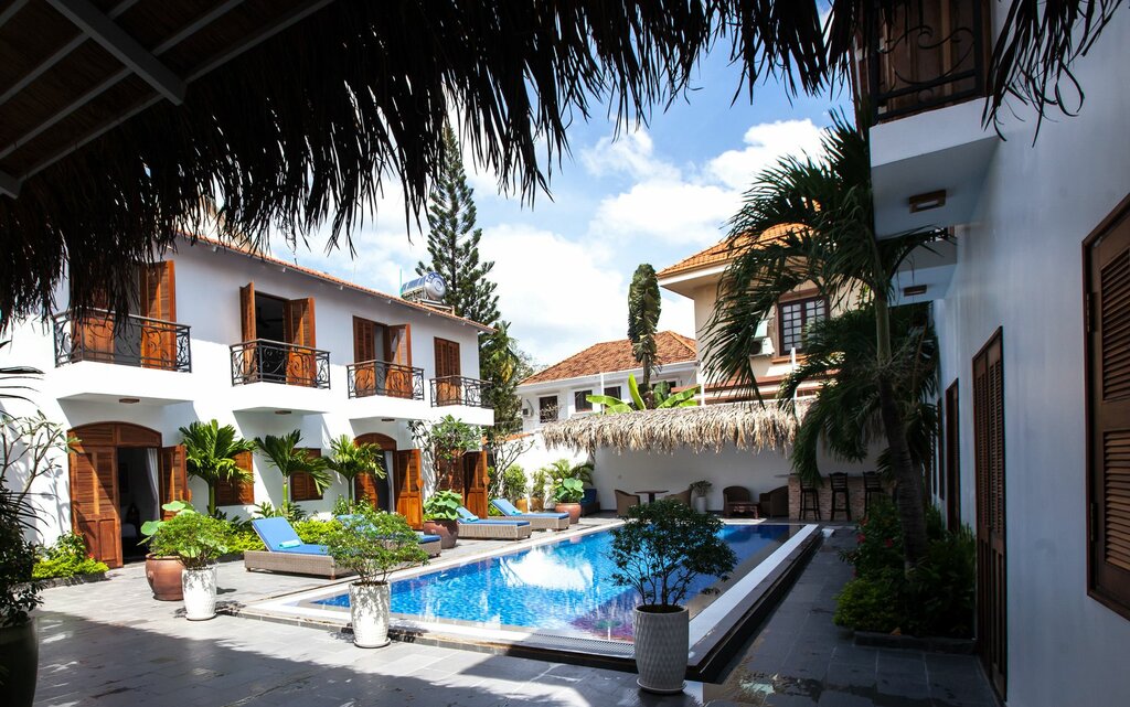 Hotel La Casita Saigon, Ho Chi Minh, photo