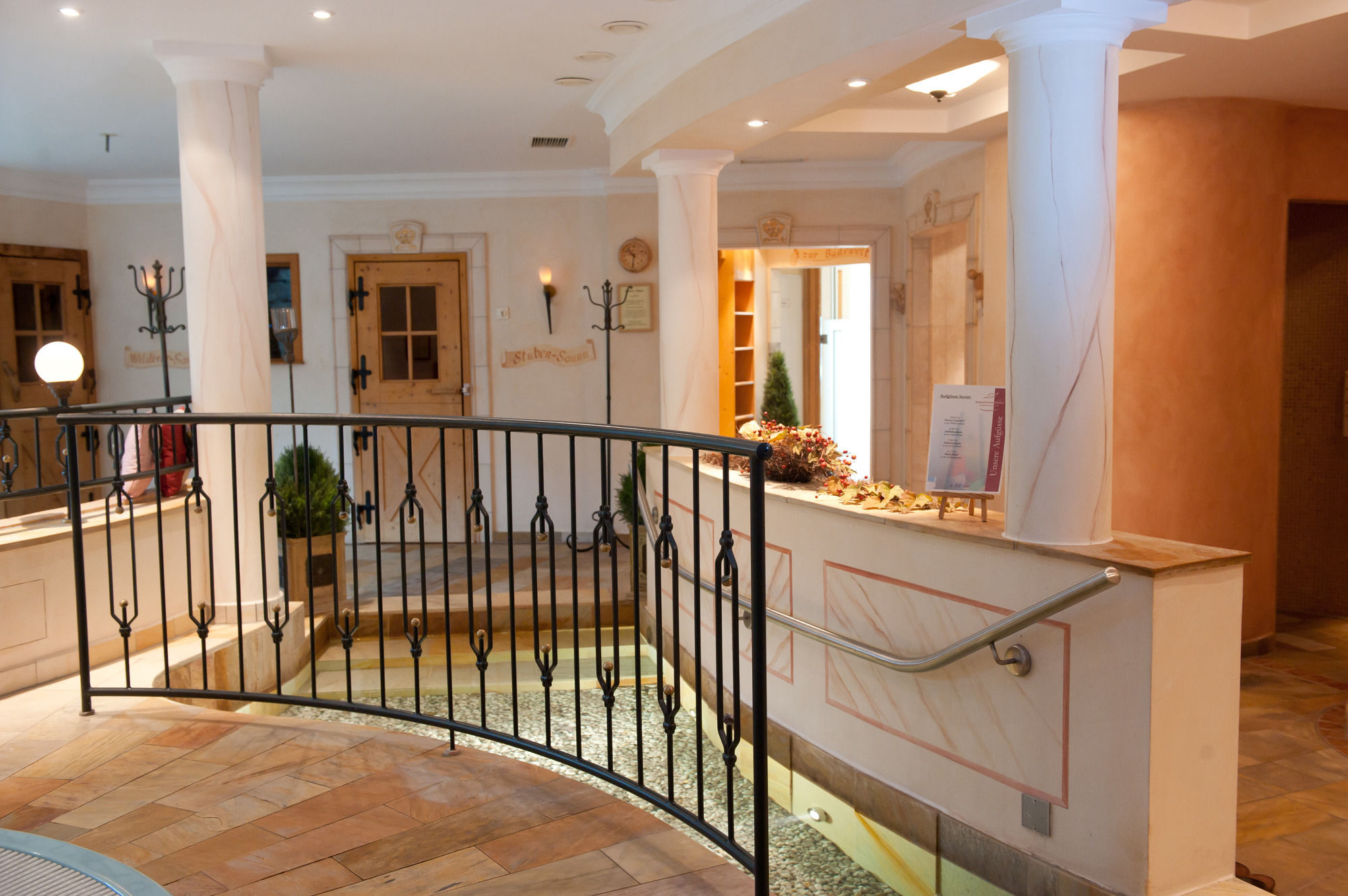Фото Romantischer Winkel RoLigio & Wellness Resort