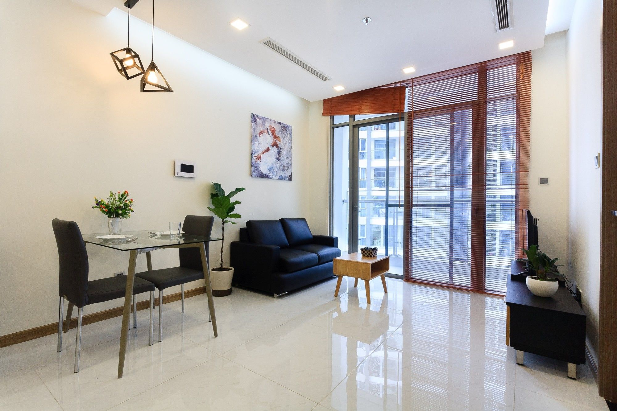 Фото The Berry Vinhomes Luxury Apartments