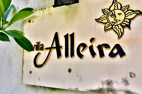 Апартаменты Villa Alleira Seminyak by Best Deals Asia Hospitality