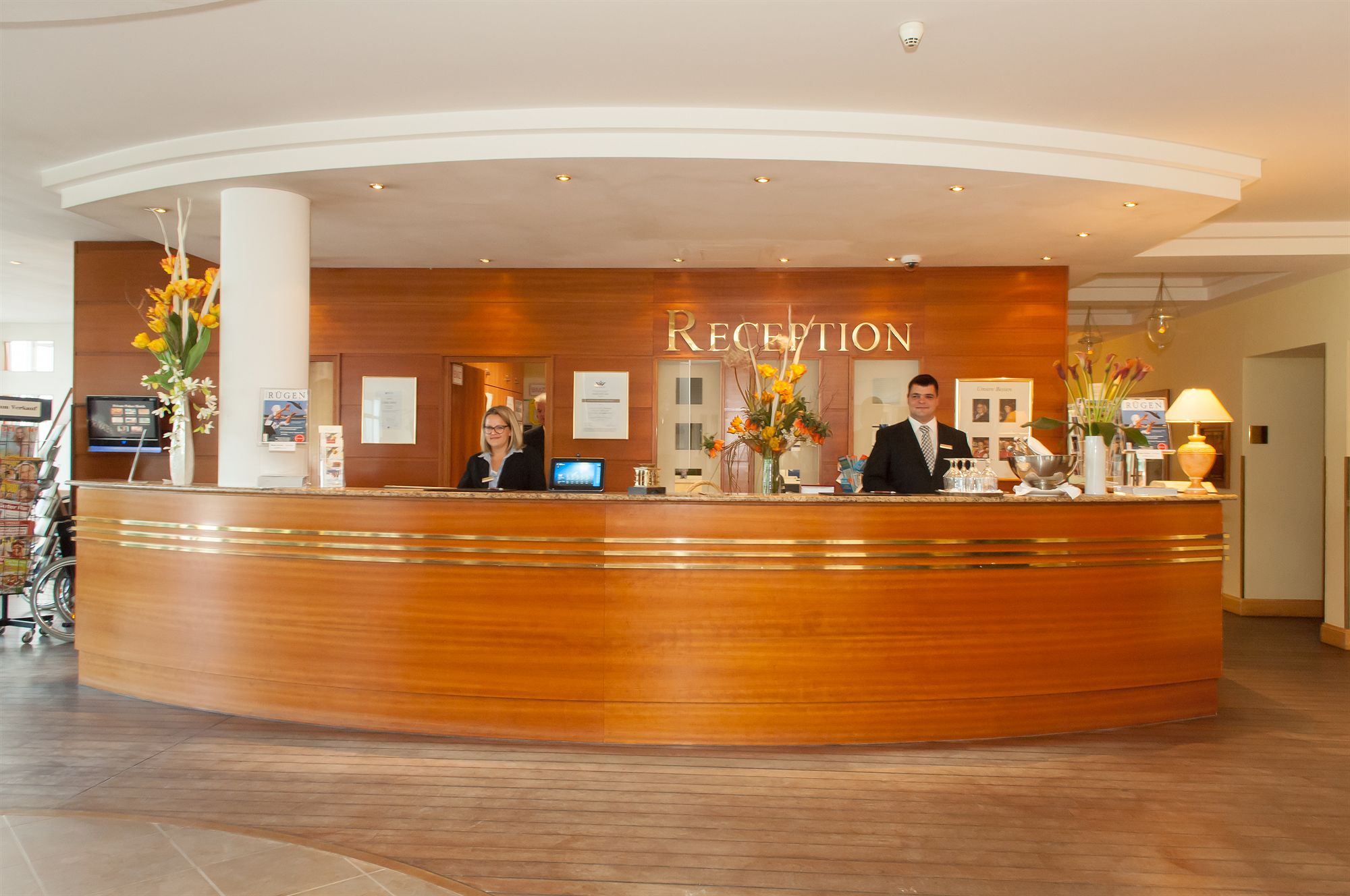 Фото Grand Hotel Binz