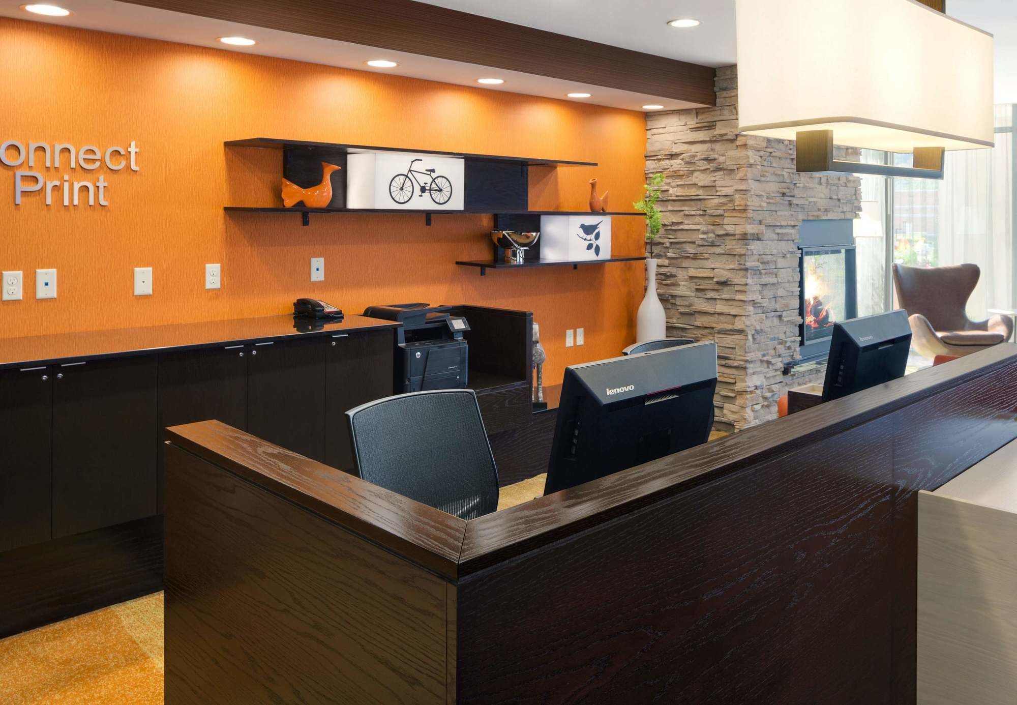 Фото Fairfield Inn & Suites Athens