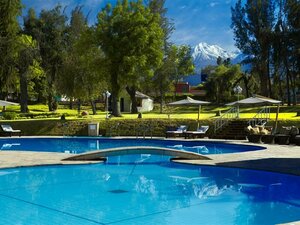 Гостиница Wyndham Costa del Sol Arequipa