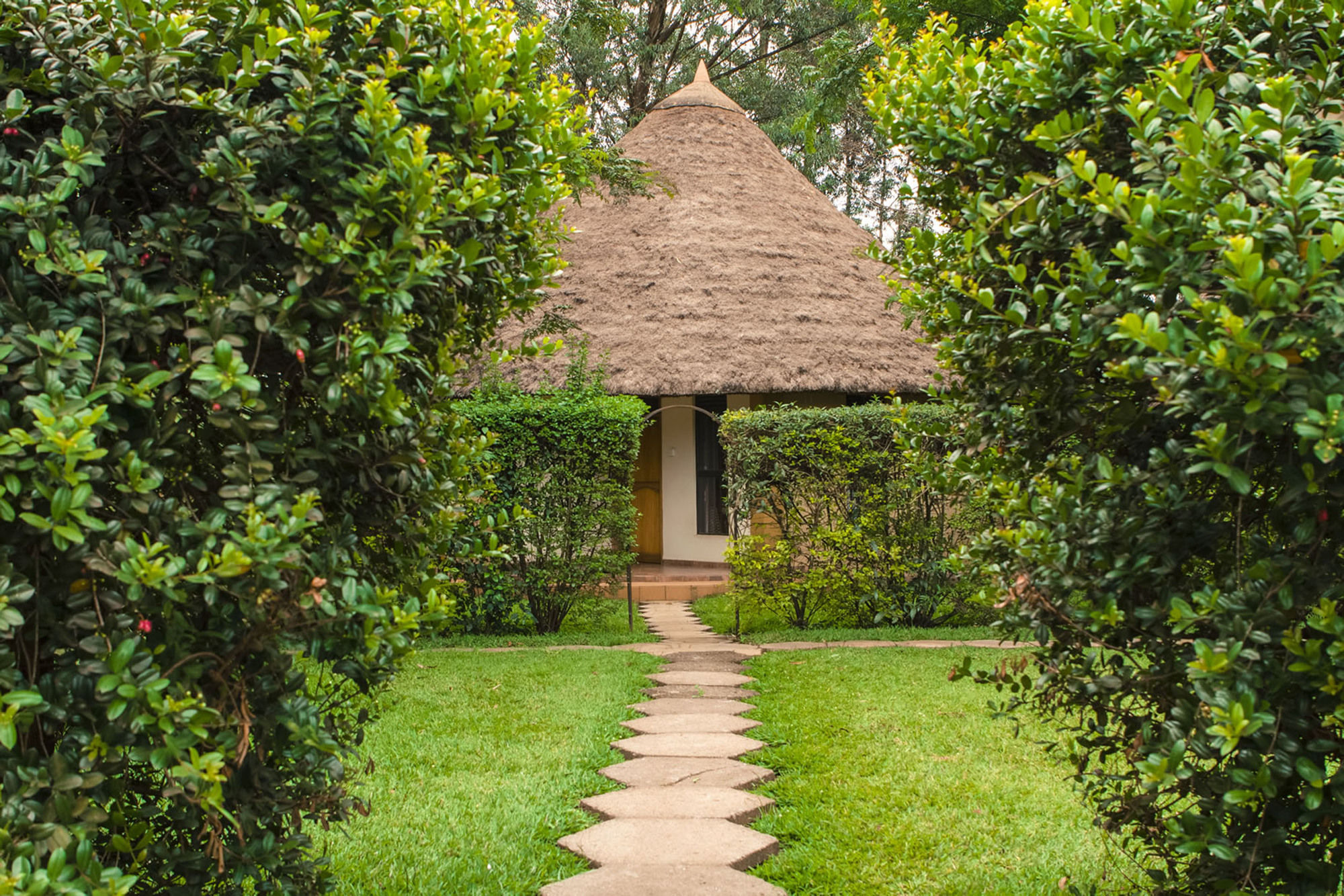 Фото Olive Gardens Hotel Kampala