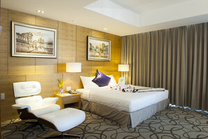 Гостиница Iris Hotel Can Tho