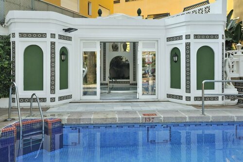 Внешний вид отеля Sol Torremolinos - Don Marco Adults Recommended в Торремолиносе, фото 2