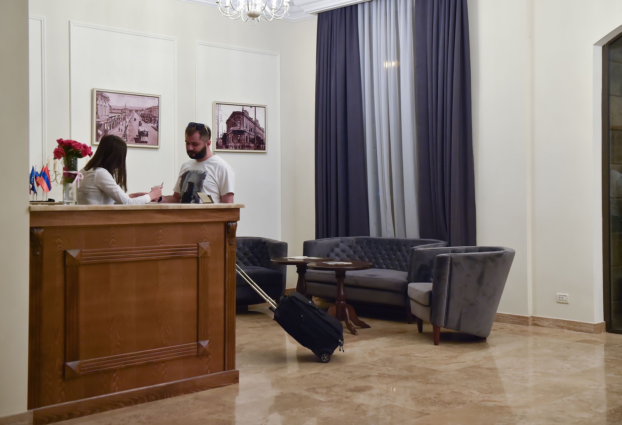 Фото Бульвар