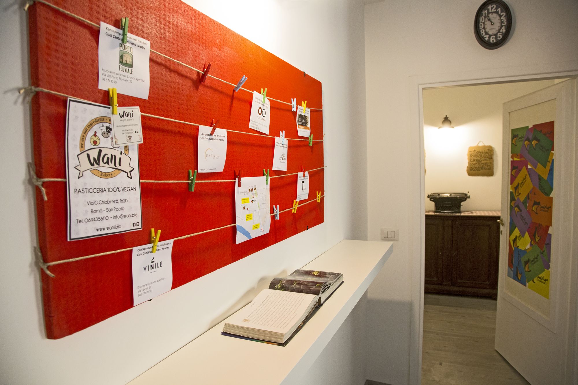 Фото Cantalupa Accommodation