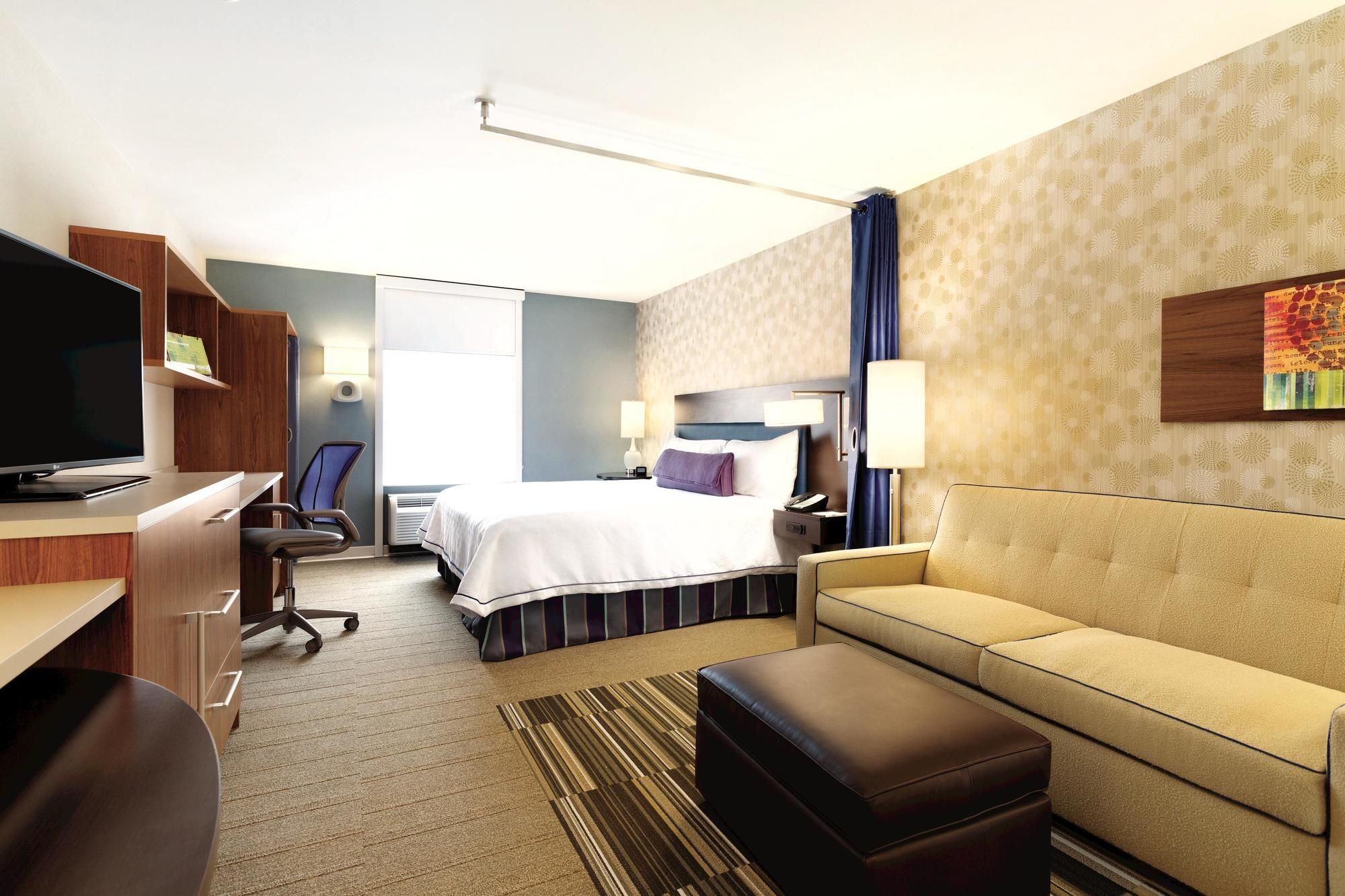 Фото Home2 Suites by Hilton Bellingham Airport