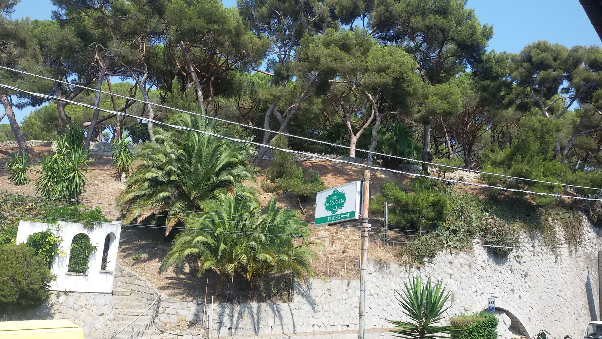 Фото Hotel La Scogliera