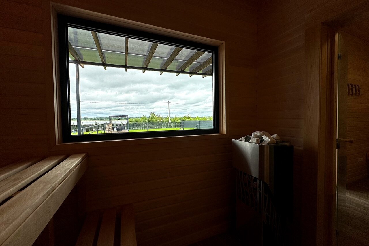 Фото Амбарн