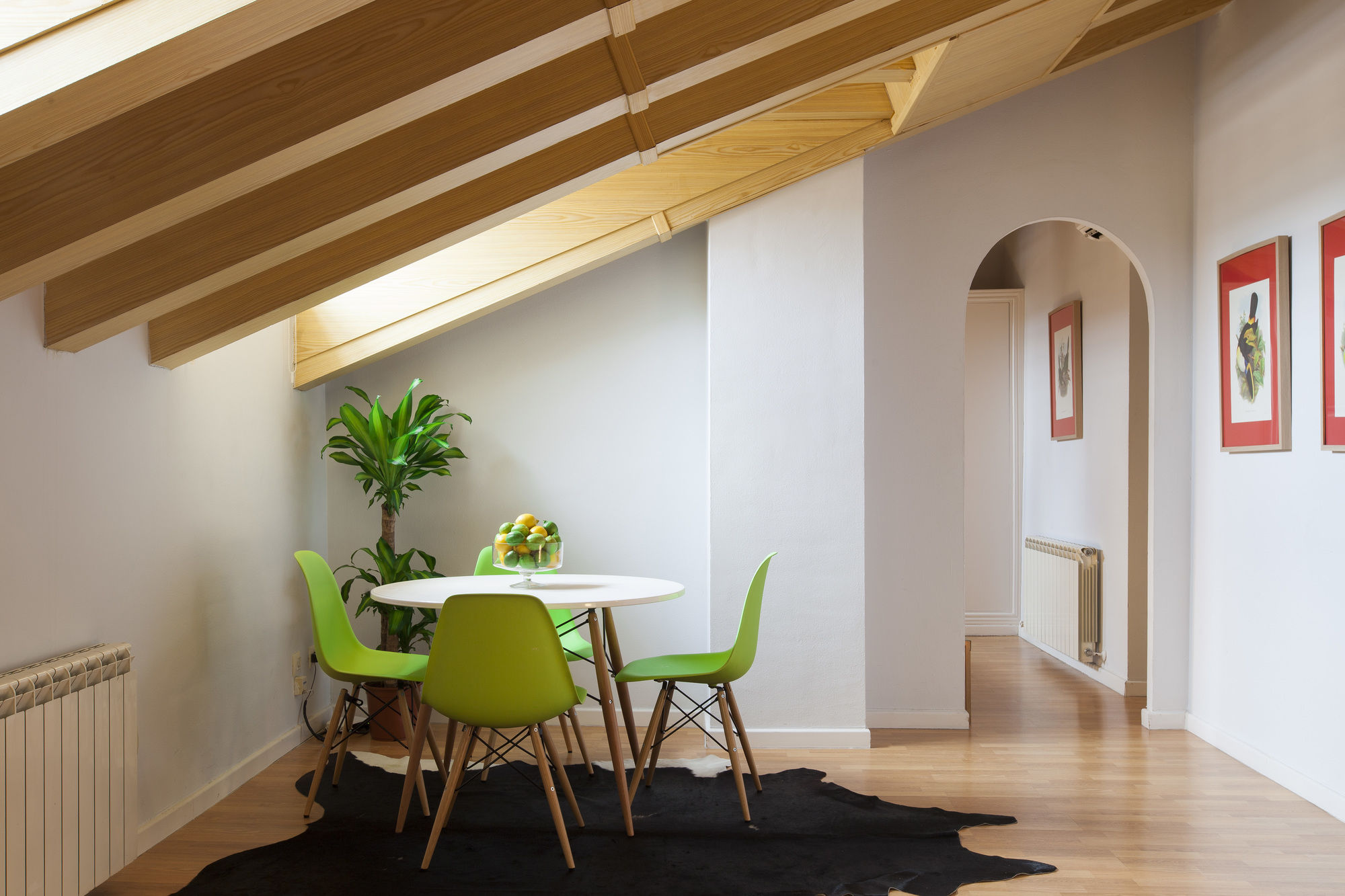 Фото Aspasios Calle Mayor Apartments