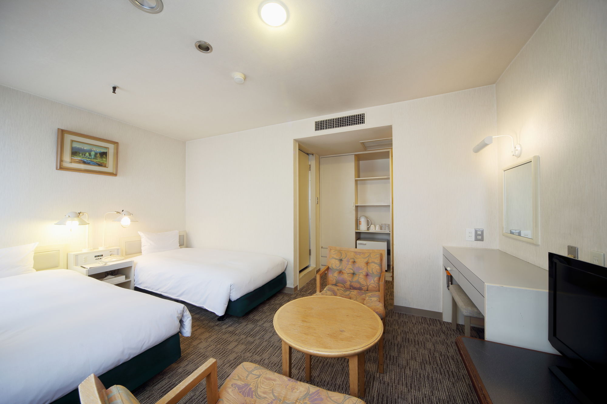 Фото Asahikawa Toyo Hotel