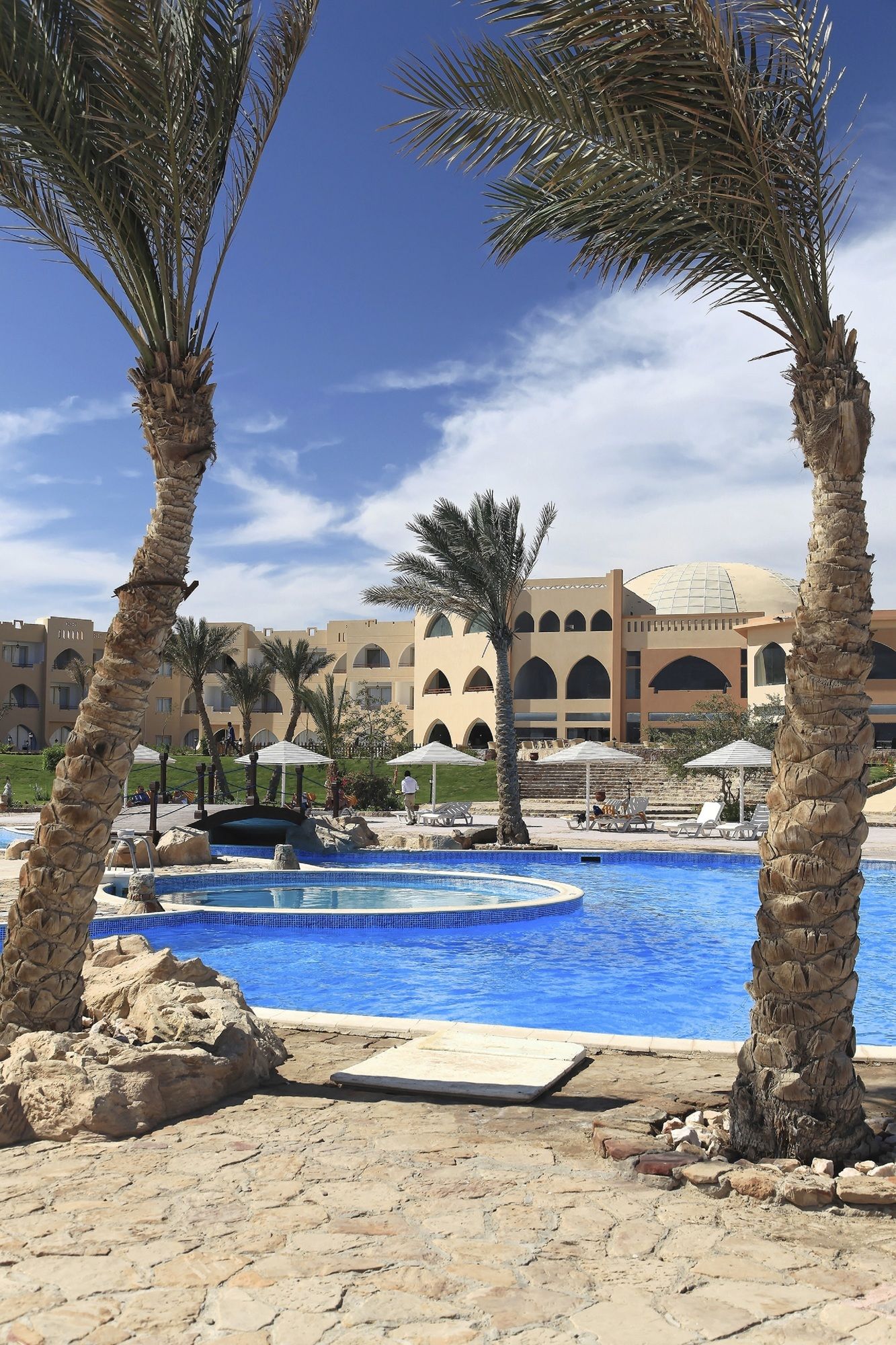 Фото The Three Corners Equinox Beach Resort