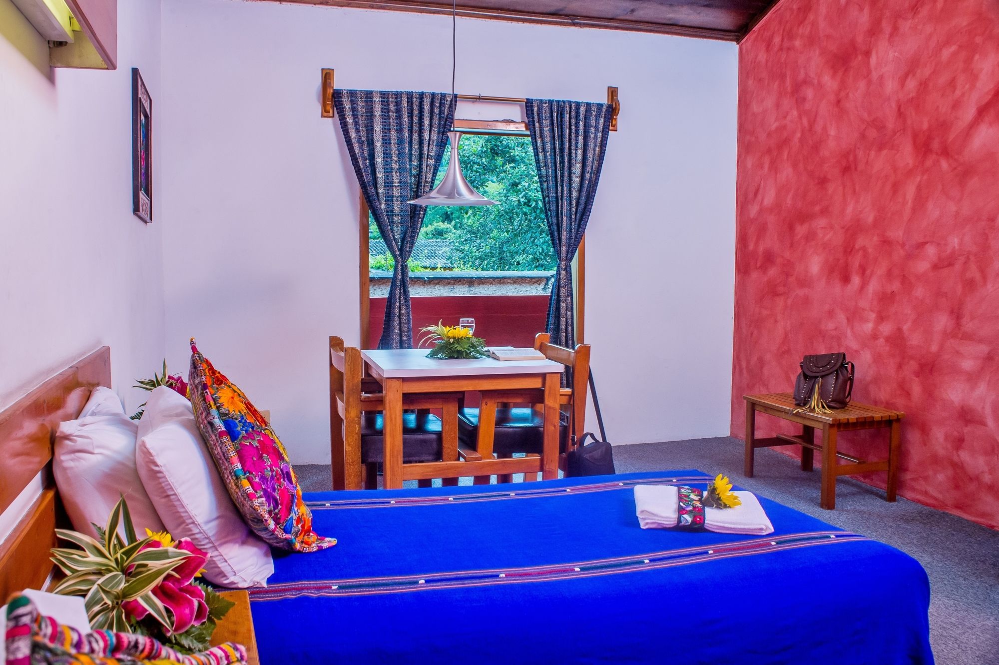 Фото Hotel Panchoy