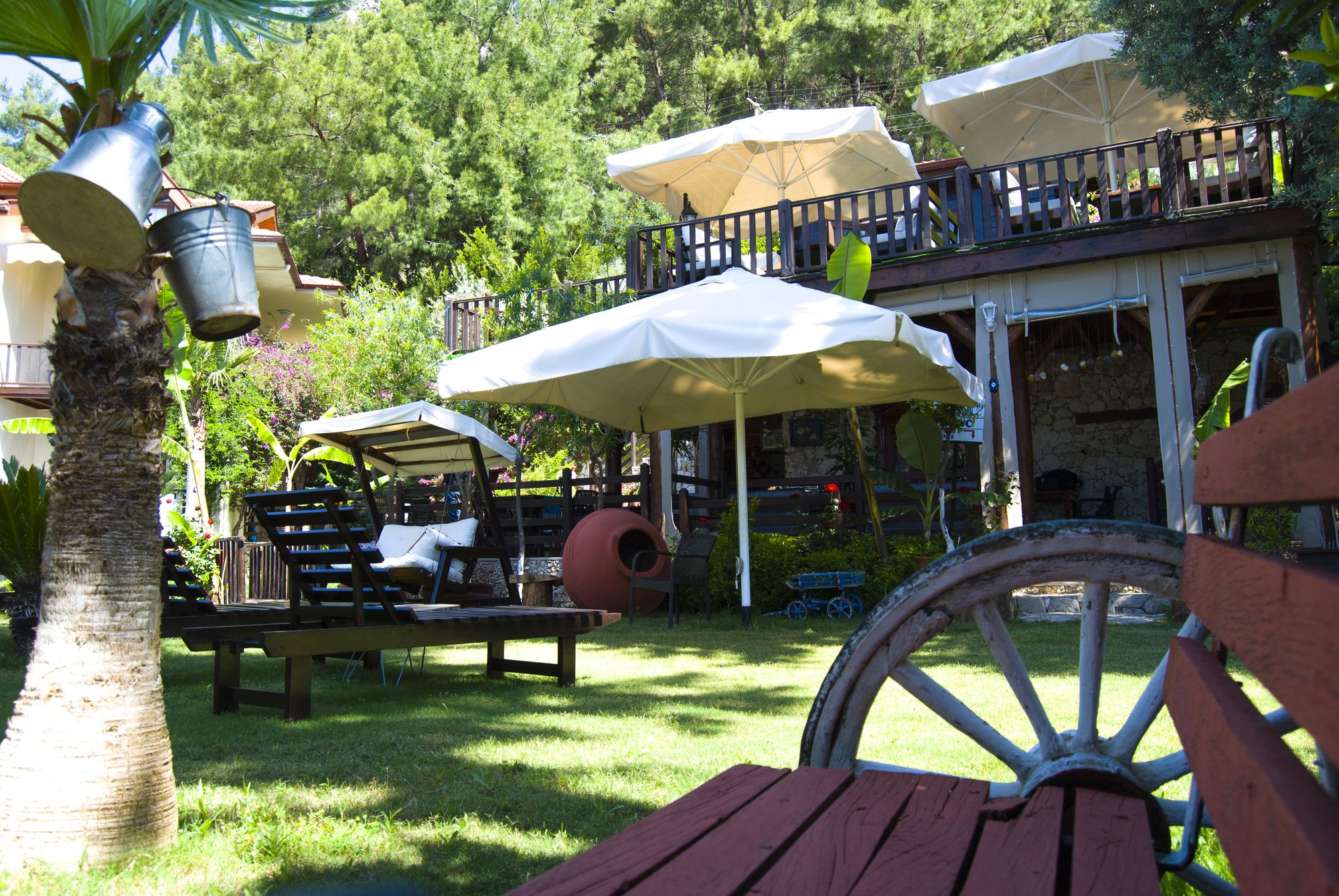 Фото Alya Hotel Gocek