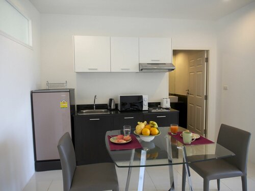 Гостиница Living Residence Phuket на Пхукете