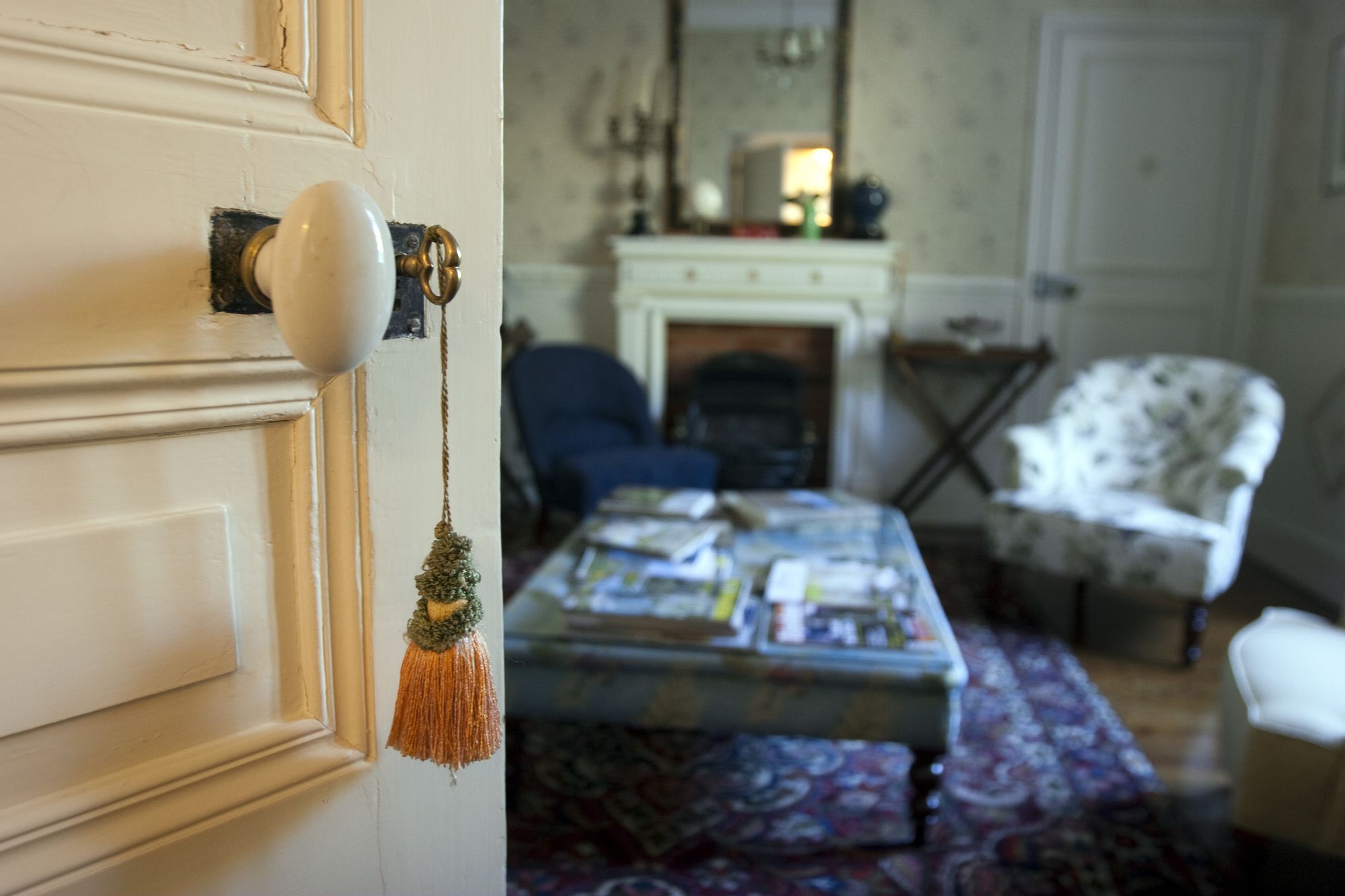 Фото Hôtel La Villa Fleurie