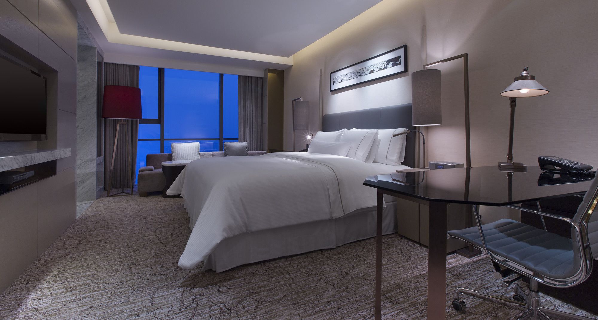 Фото The Westin Ningbo