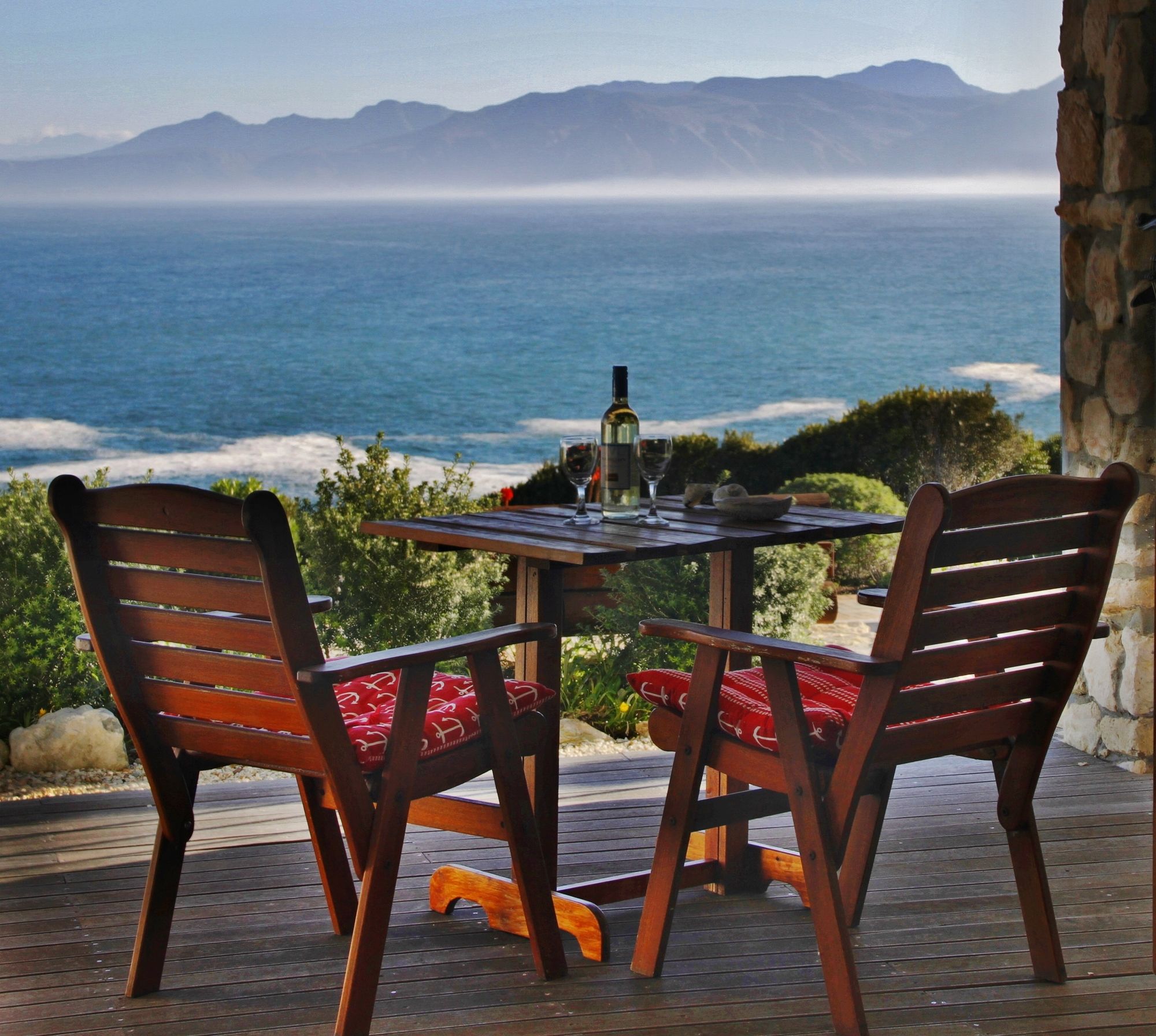 Фото Kleinzee Oceanfront Guesthouse