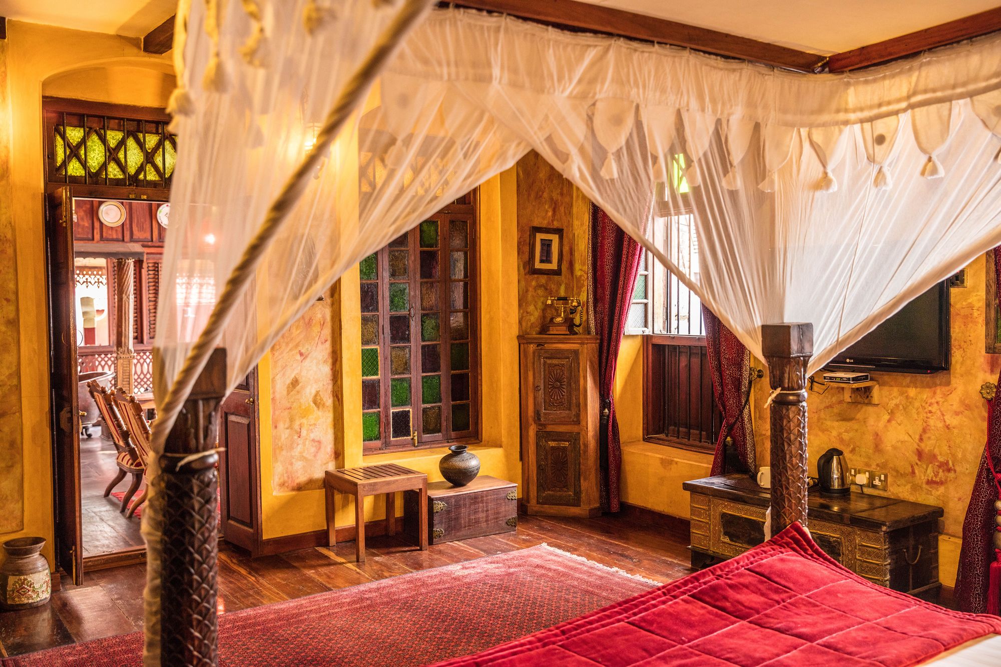 Фото Jafferji House and SPA