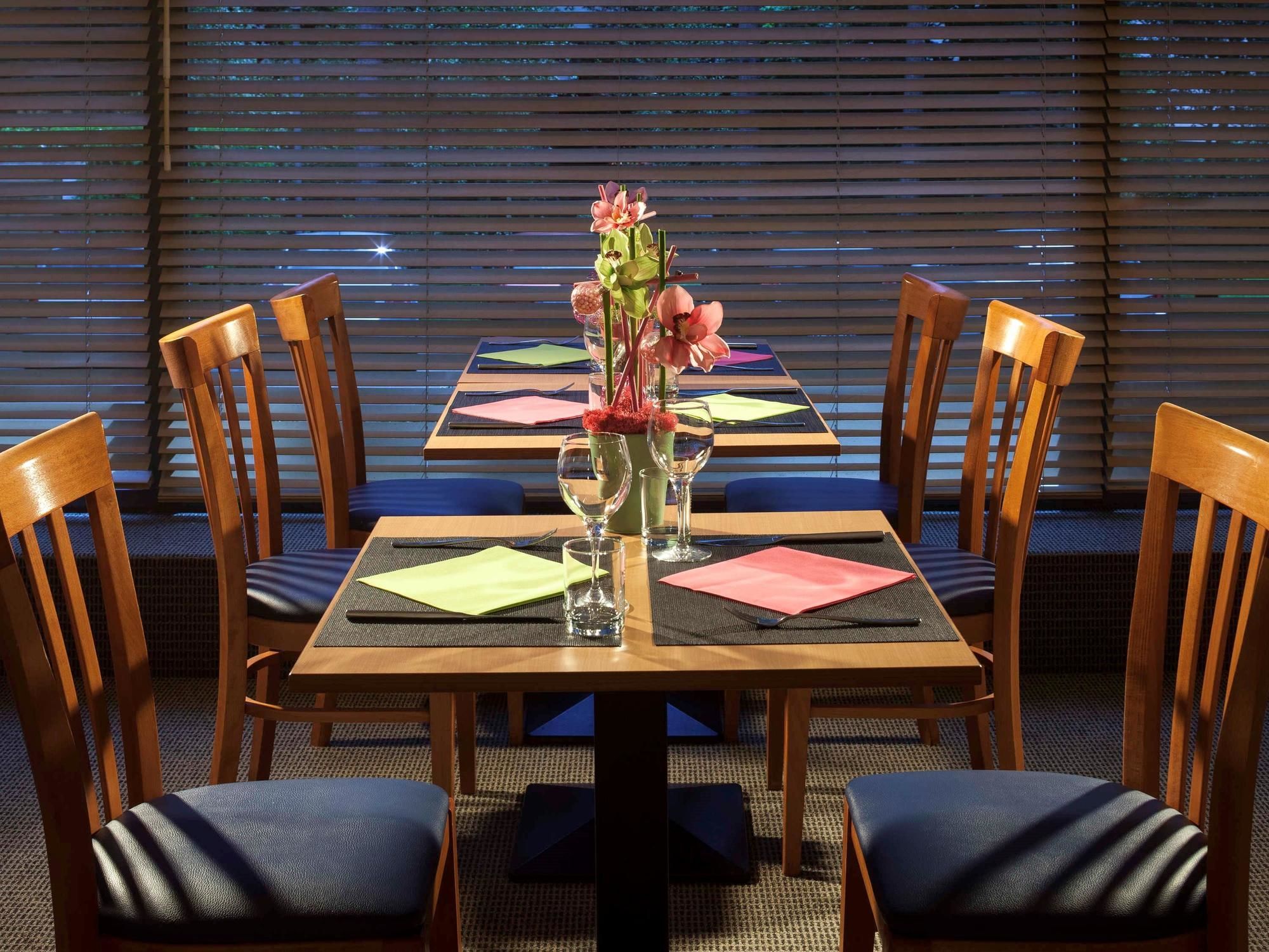 Фото Ibis Styles Besancon