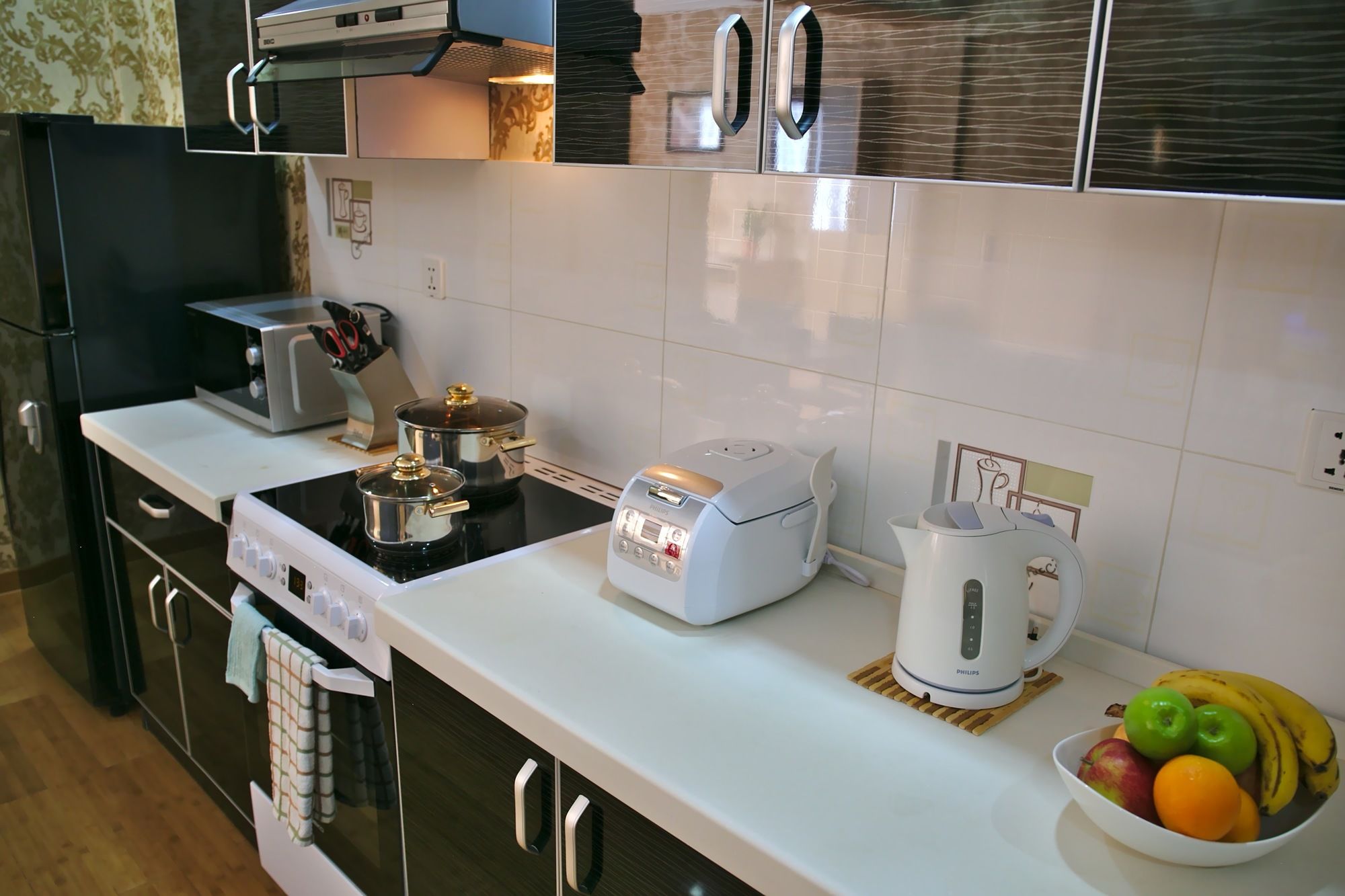 Фото Tanan Center Serviced Apartments