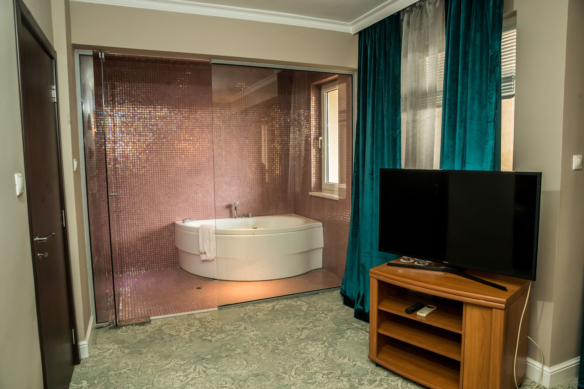 Фото Hotel Atlantic