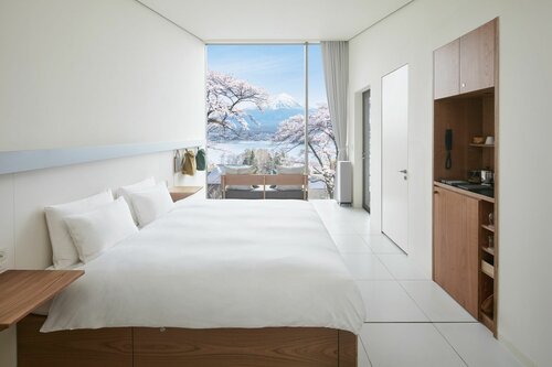 Гостиница Hoshinoya Fuji