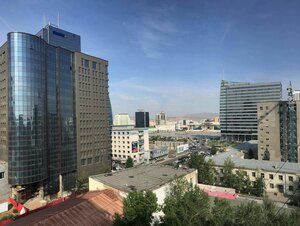 Гостиница Springs Hotel Ulaanbaatar