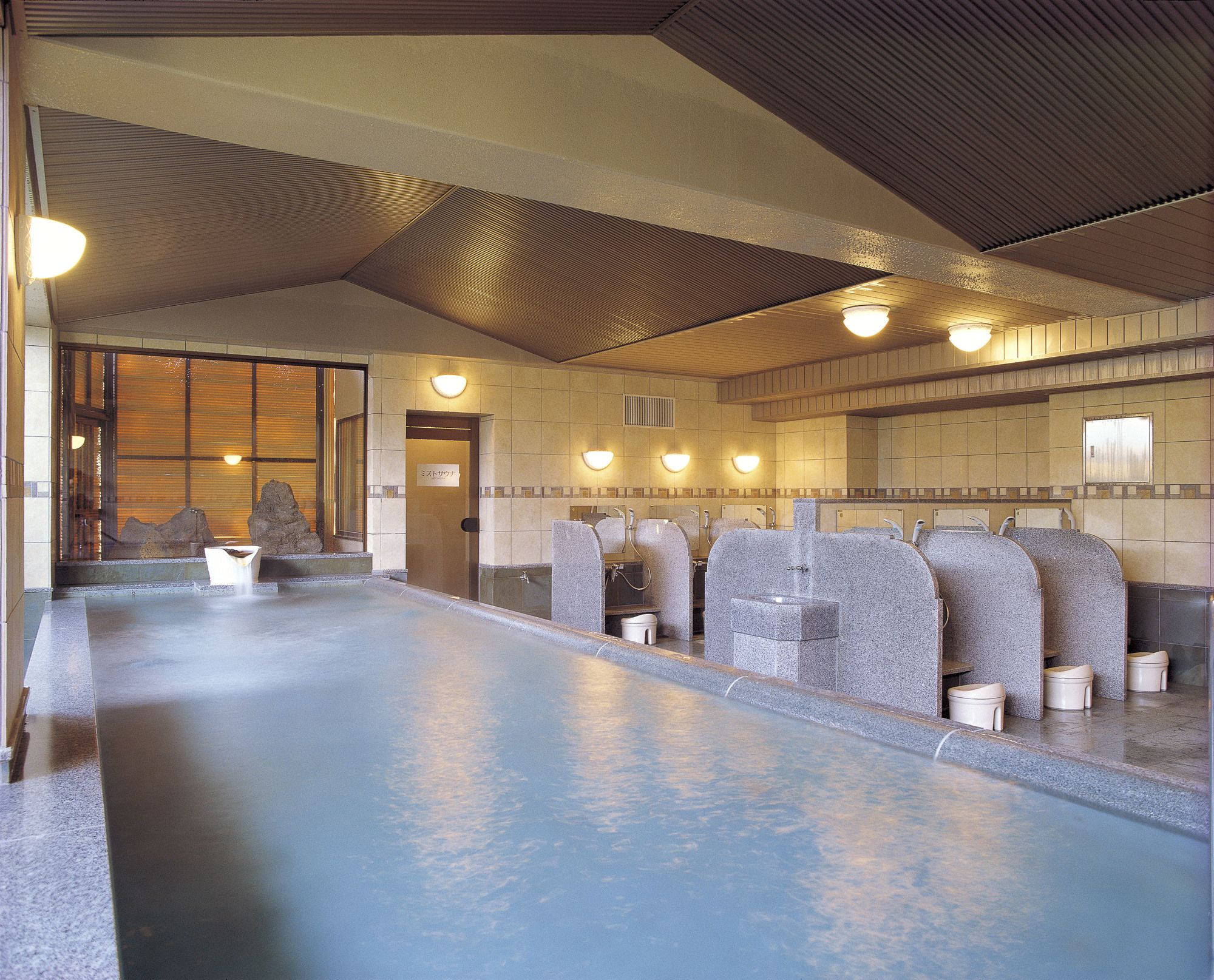 Фото Wakakusa no Yado Maruei Ryokan