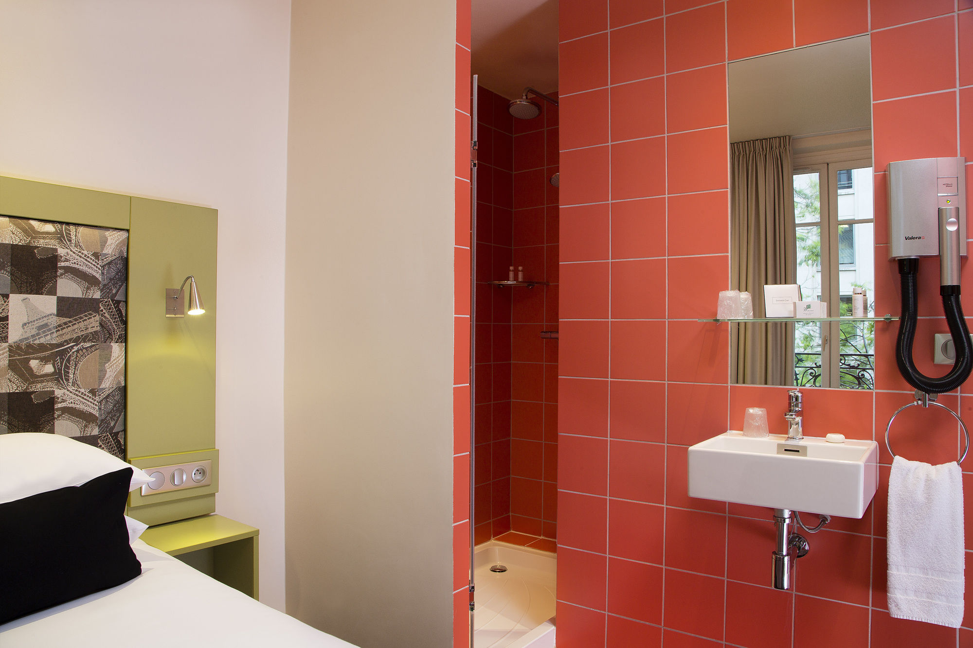 Фото Hôtel Palais De Chaillot