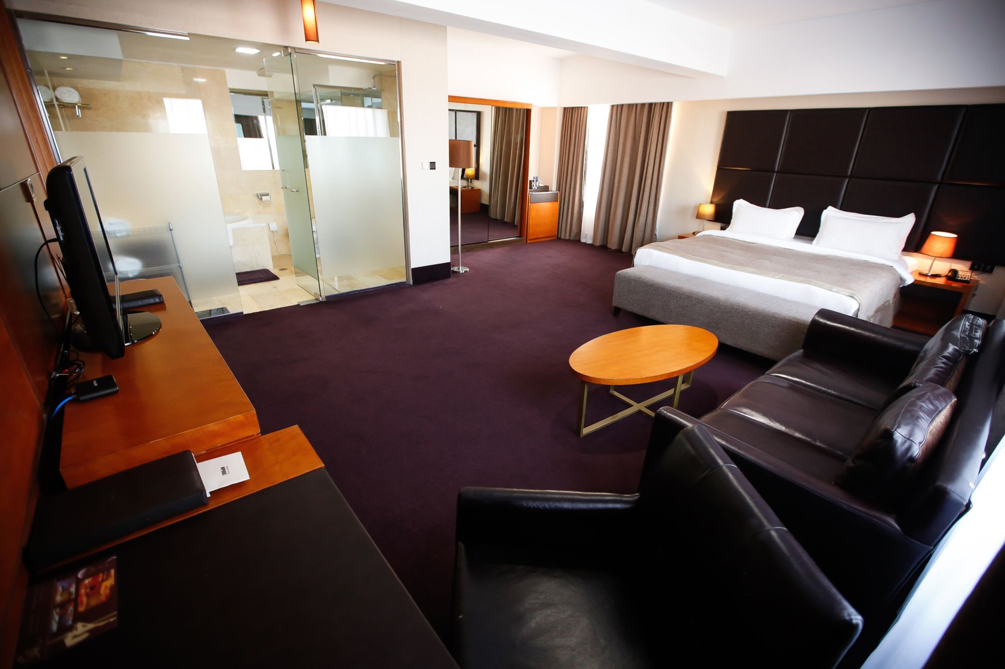 Фото The Corporate Hotel Convention Centre