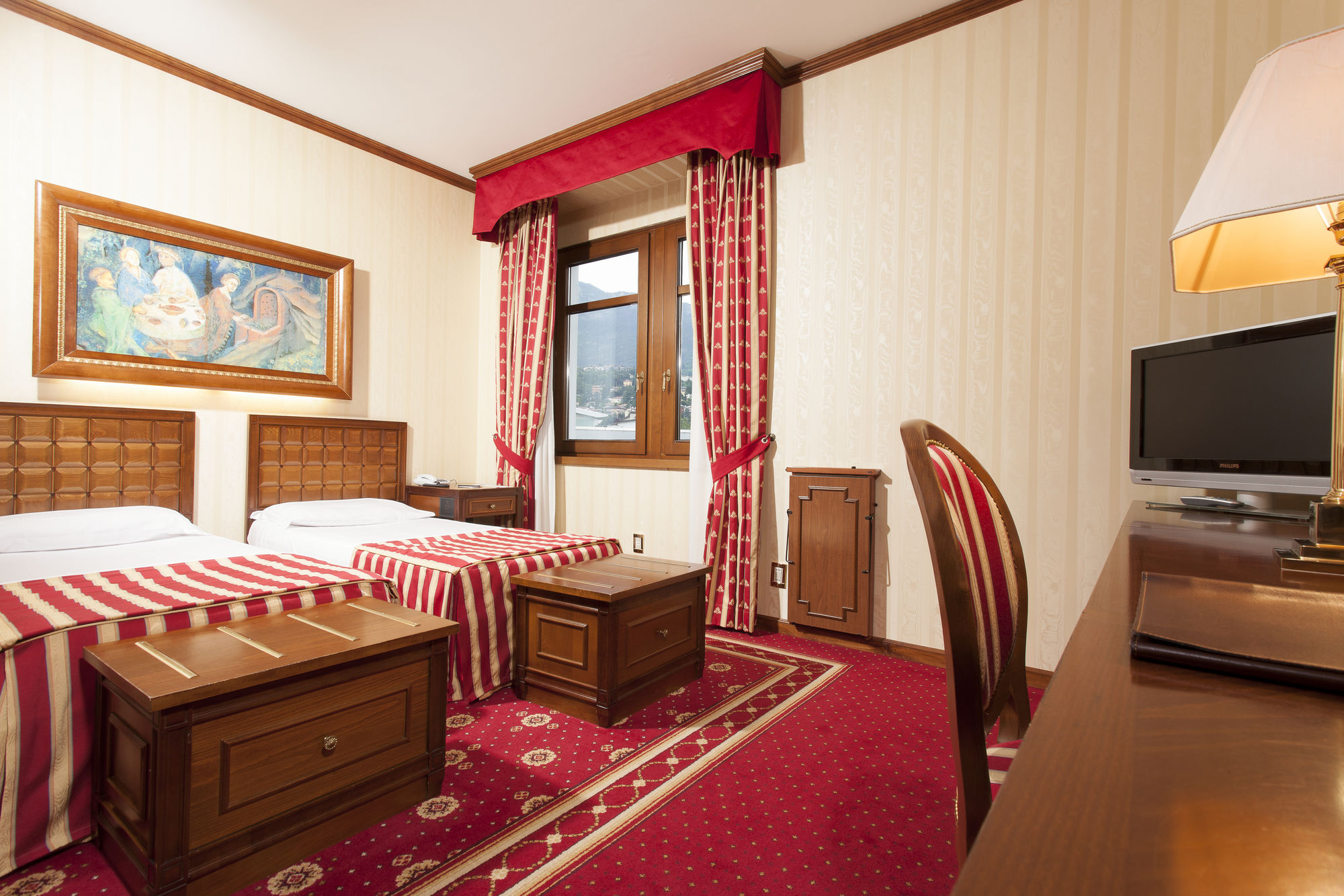 Фото Grand Hotel Trento