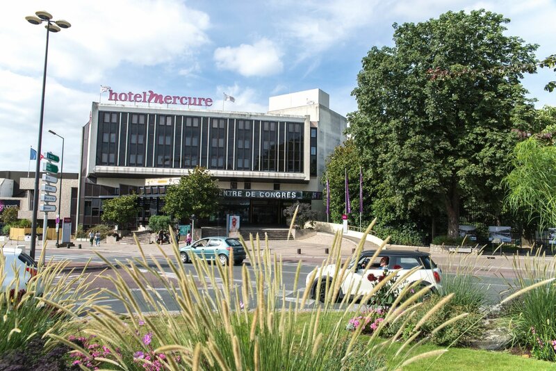 Гостиница Mercure Angers Centre в Анжере