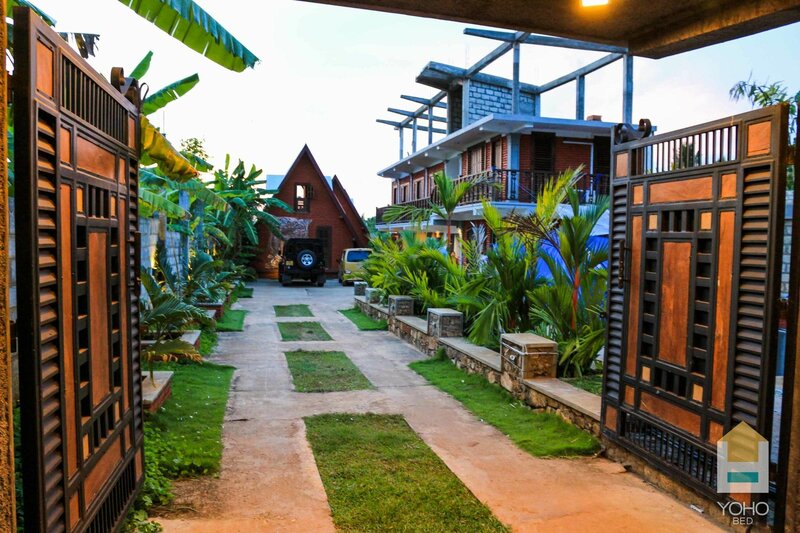 Гостиница D Family Resort