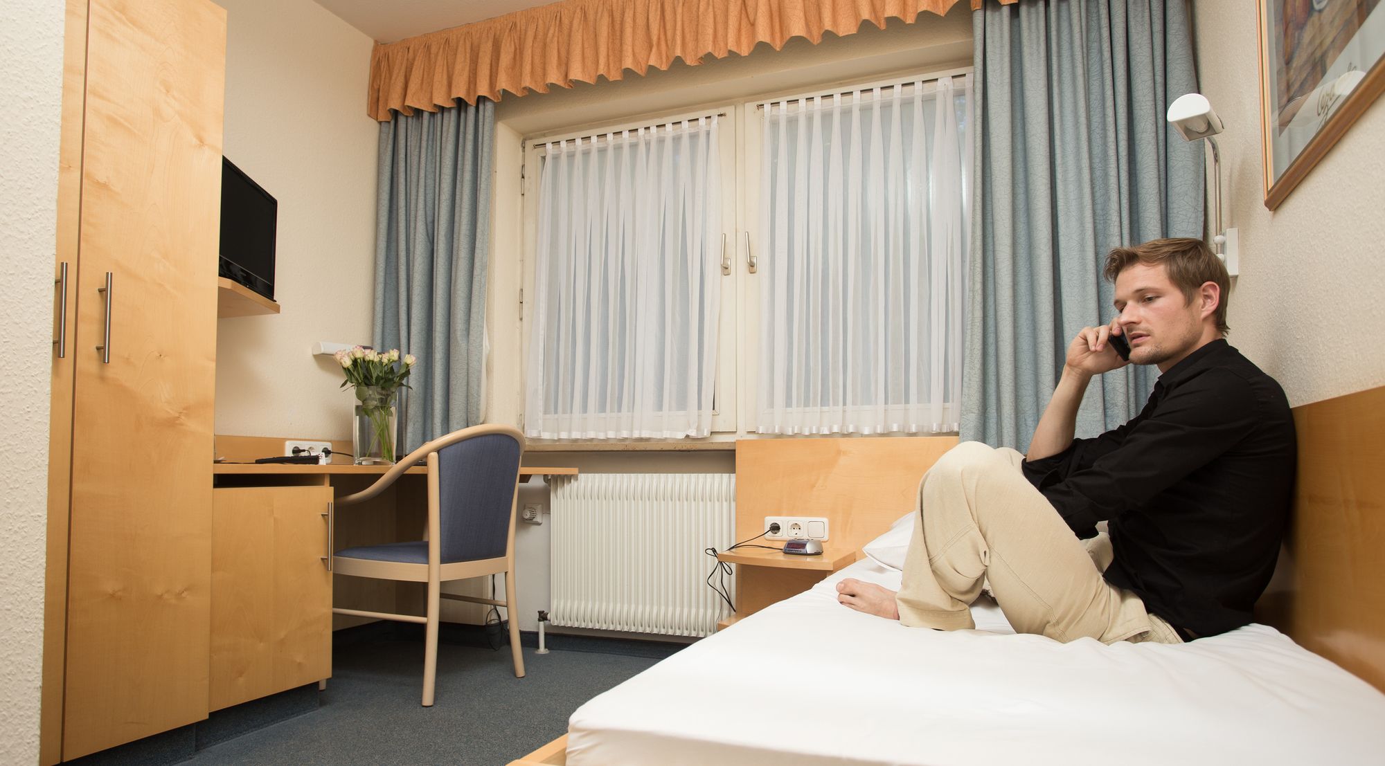 Фото Hotel Altenburgblick