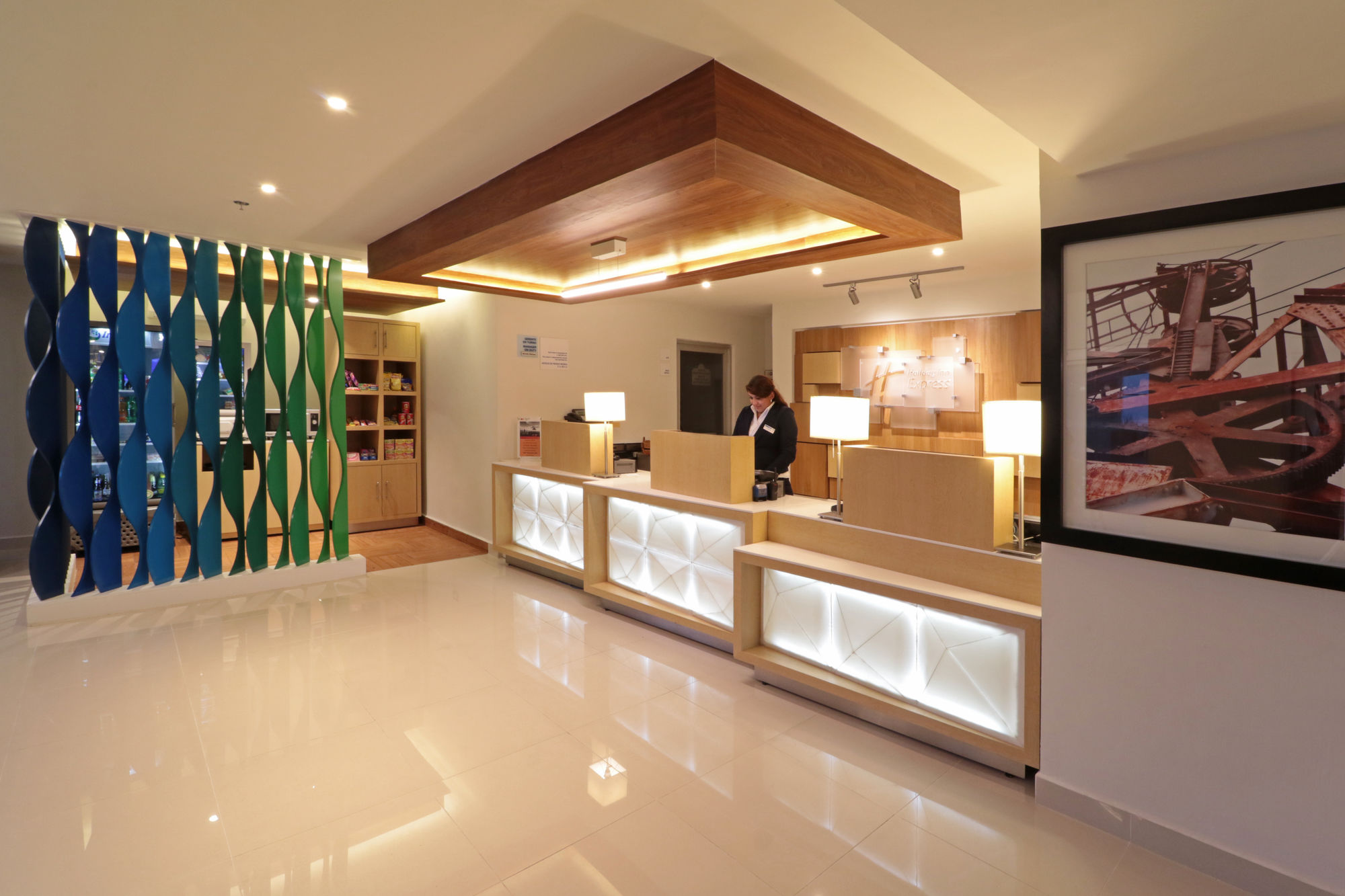 Фото Holiday Inn Express Piedras Negras, an Ihg Hotel