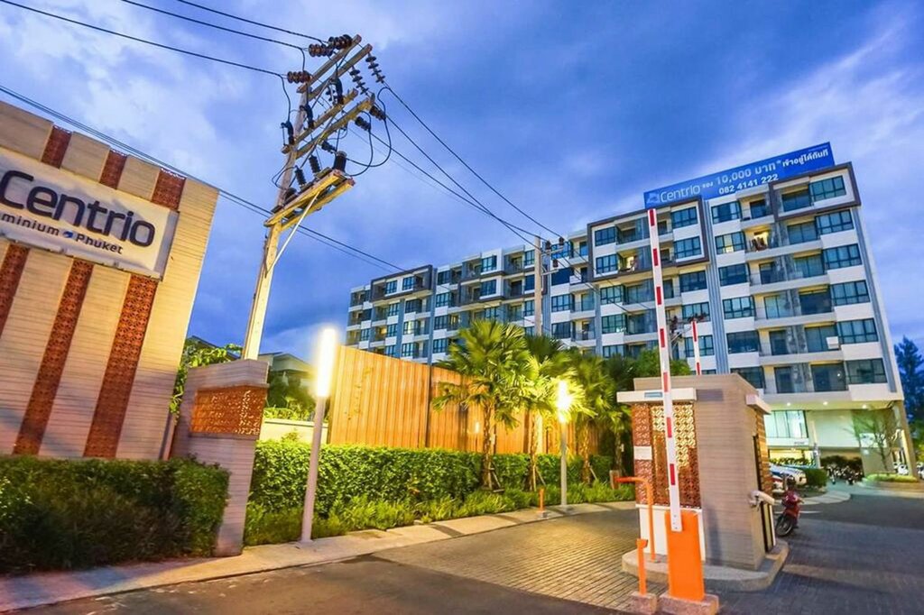 Hotel Centrio by Suttirak, Phuket Province, photo