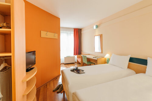 Гостиница Ibis Bamberg Altstadt в Бамберге