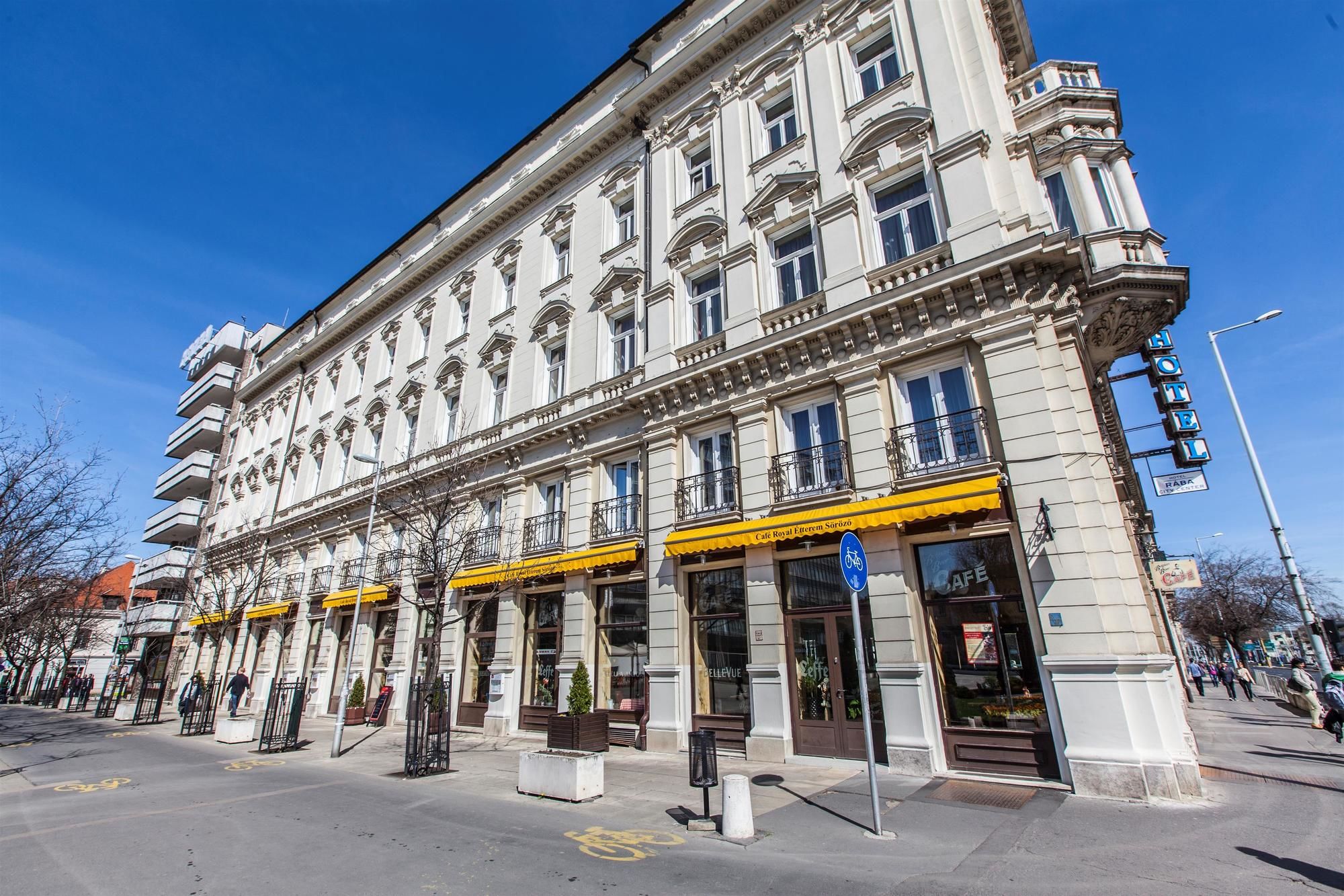 Фото Danubius Hotel Raba