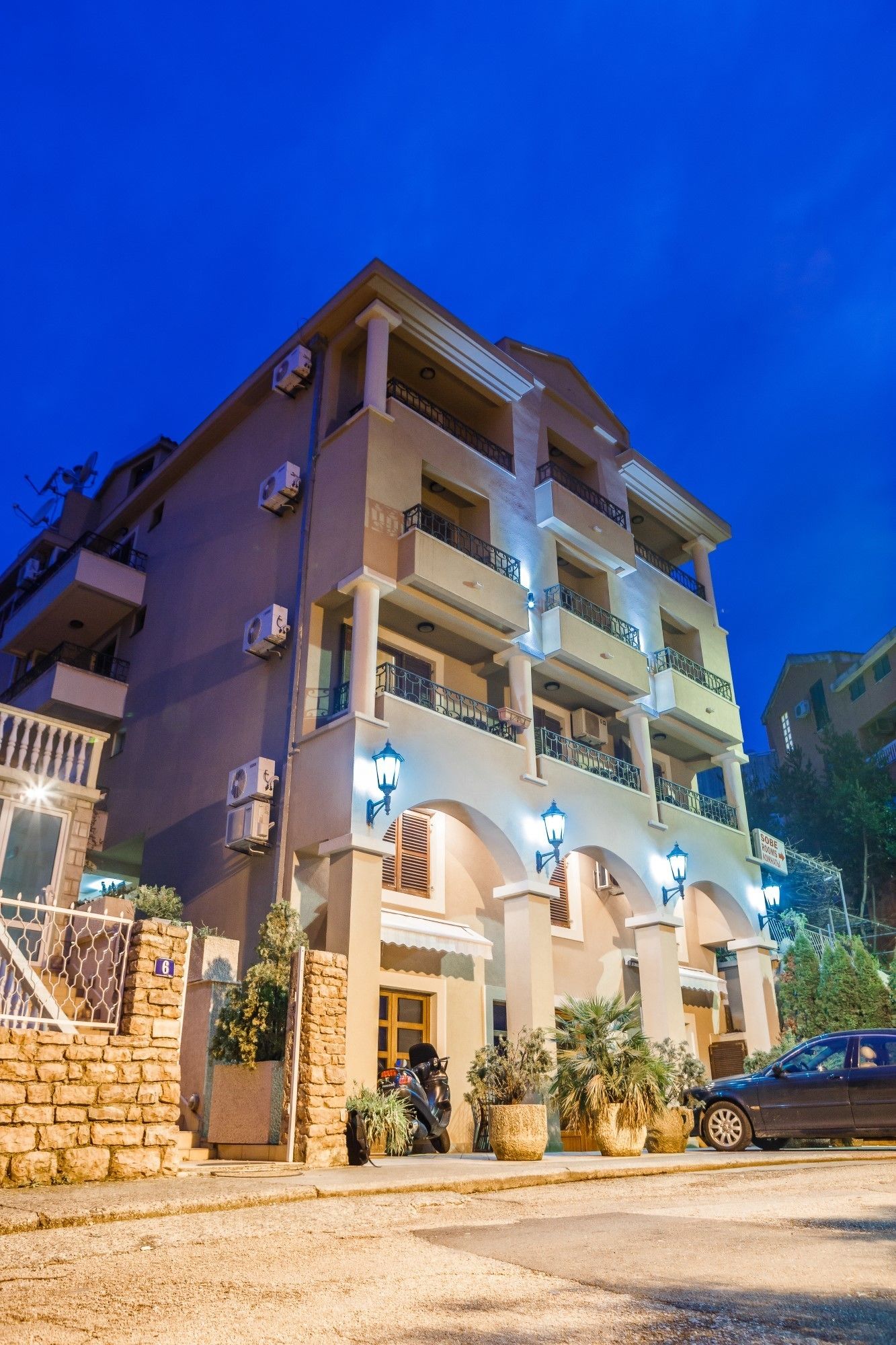 Фото Villa Tropico