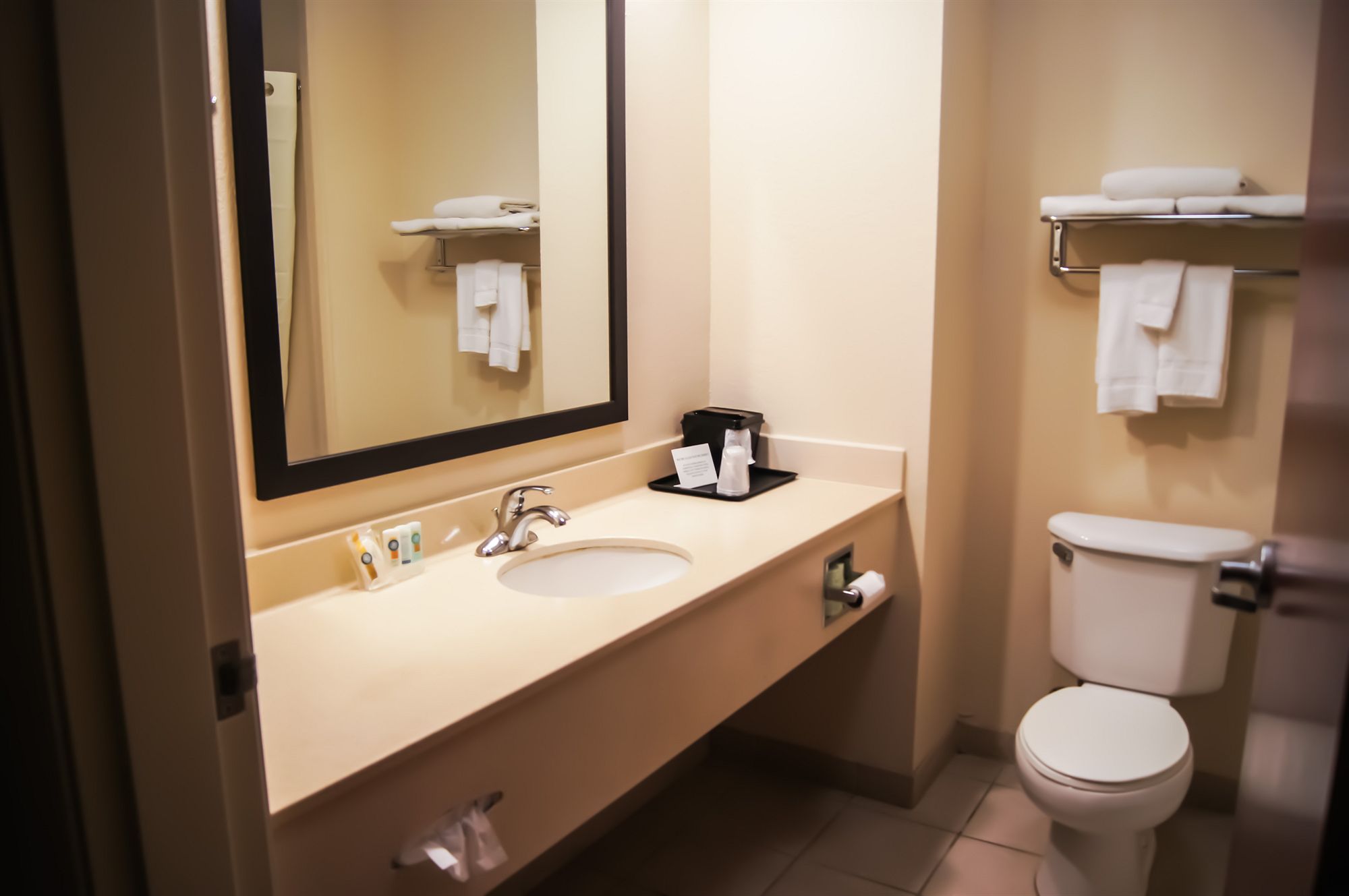 Фото Quality Inn & Suites Lake Charles South