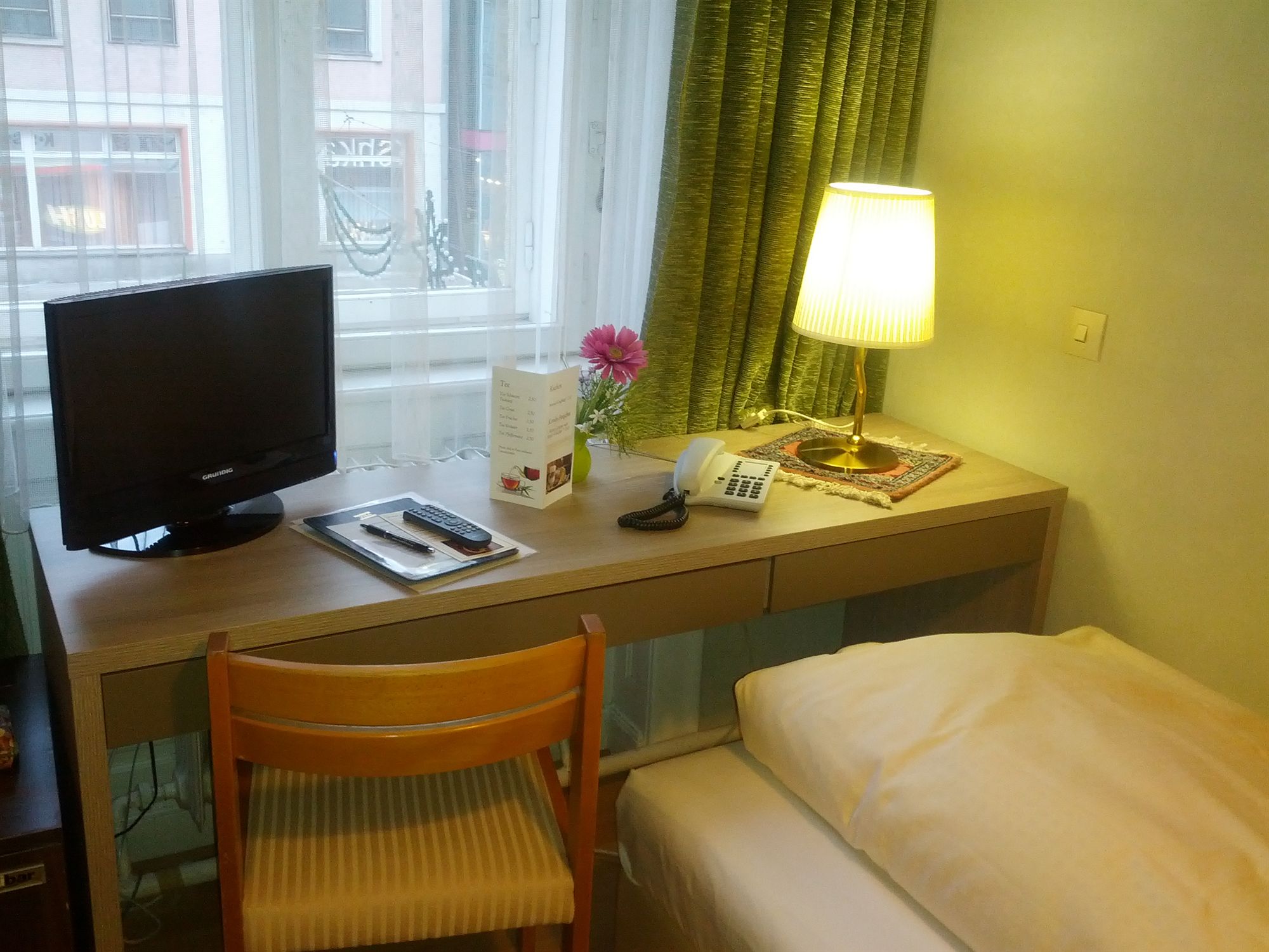 Фото Pension Hotel Mariahilf