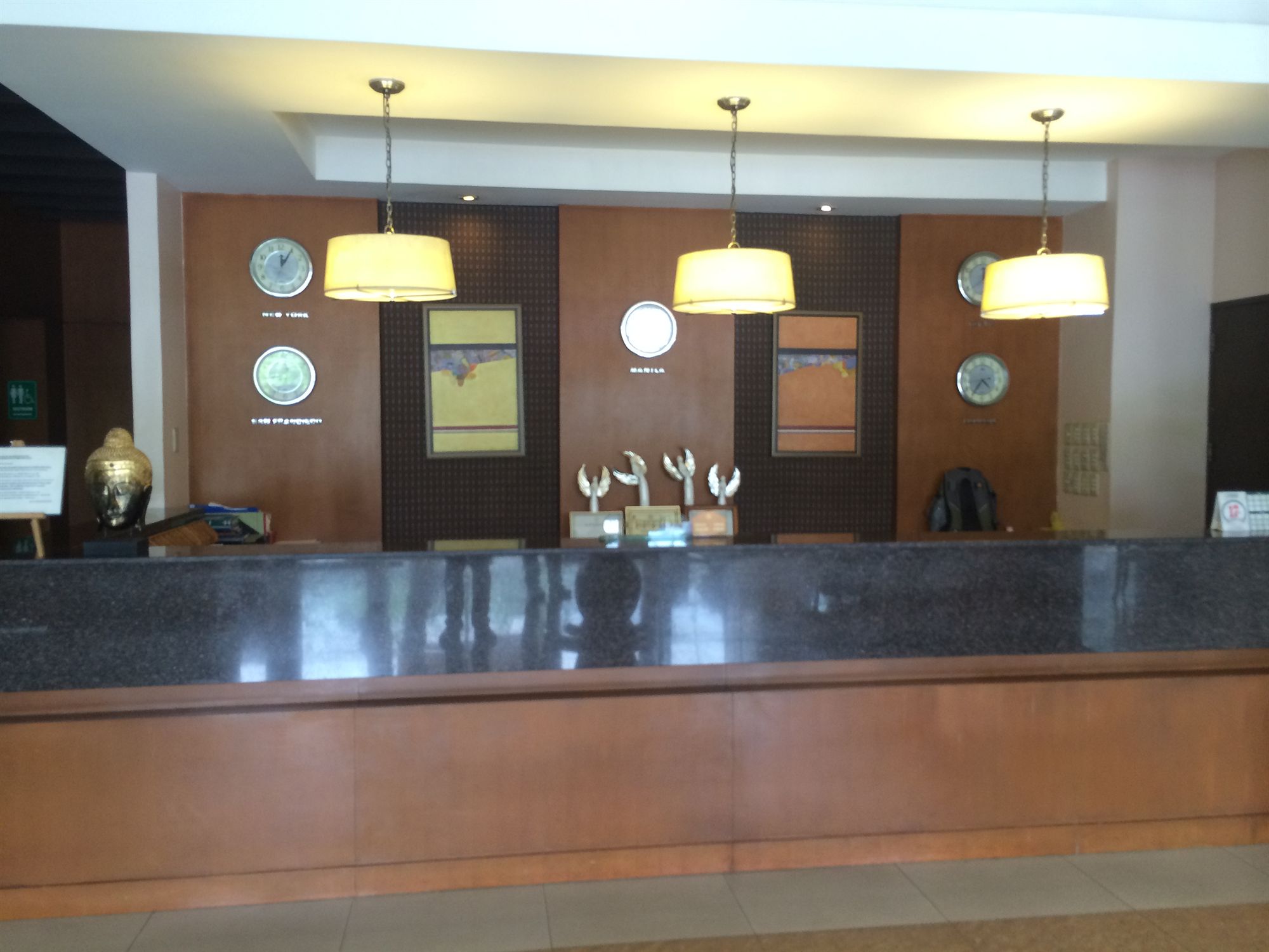 Фото Baguio Burnham Suites