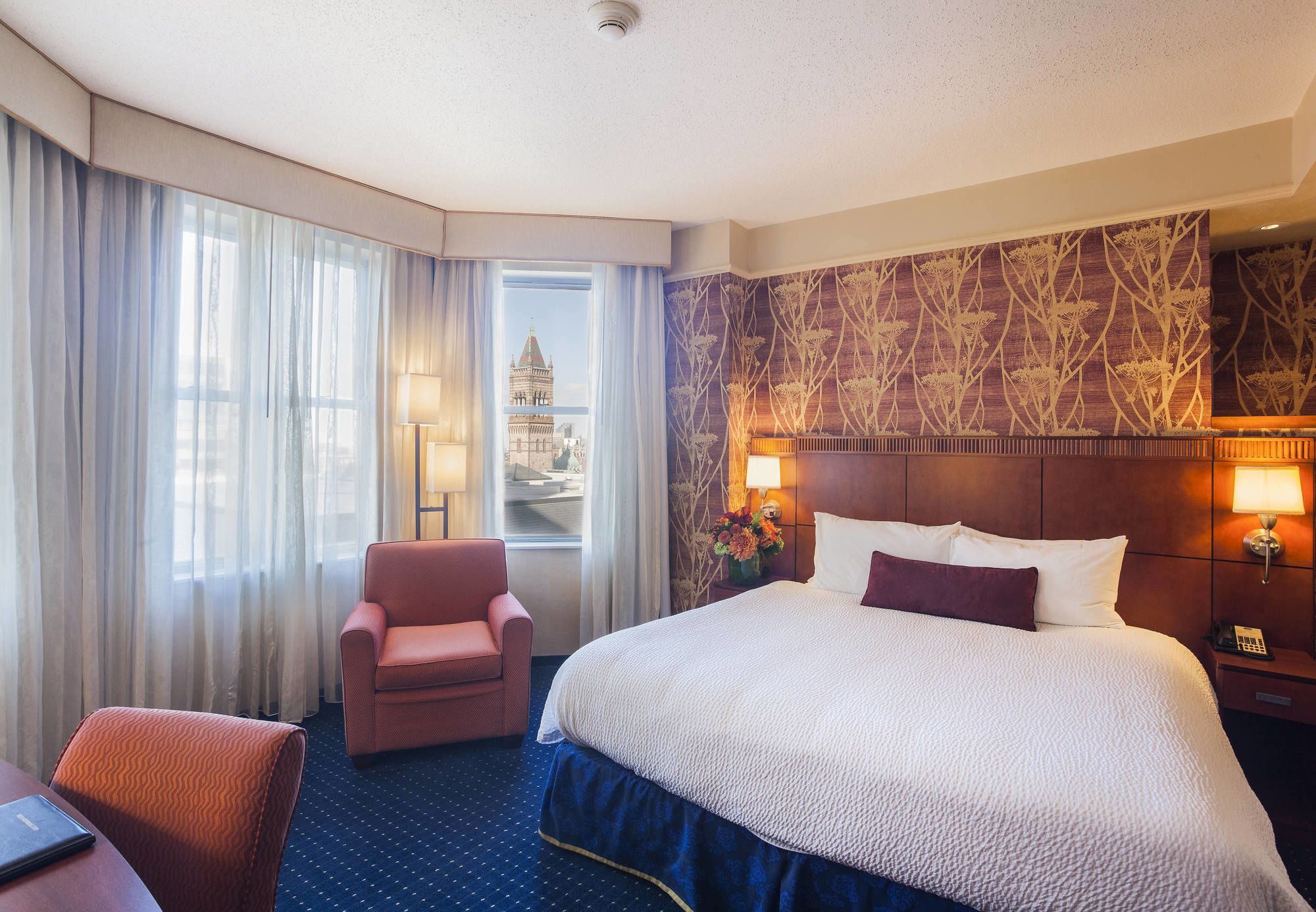 Фото Courtyard by Marriott Boston Copley Square
